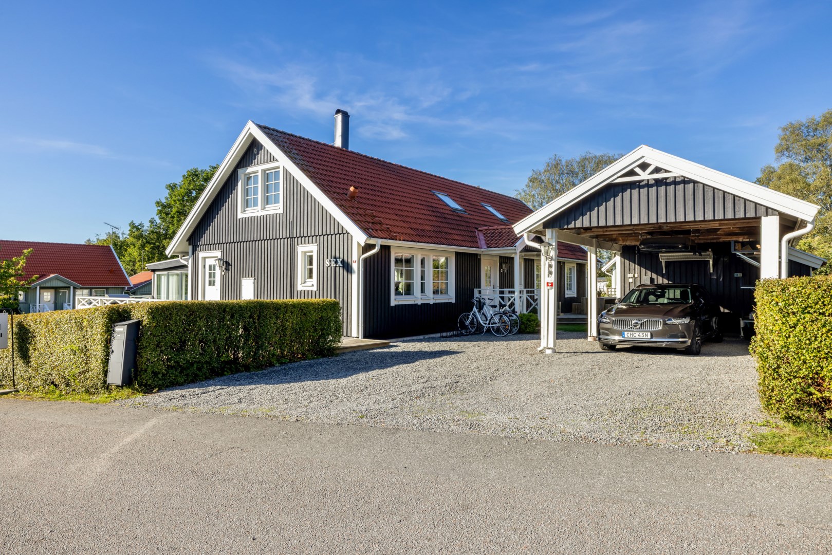 Bostadsbild från Lindvägen 6, Till salu i Örsundsbro, Enköping