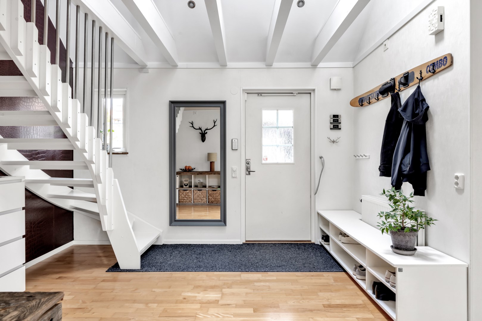 Bostadsbild från Lindvägen 6, Till salu i Örsundsbro, Enköping