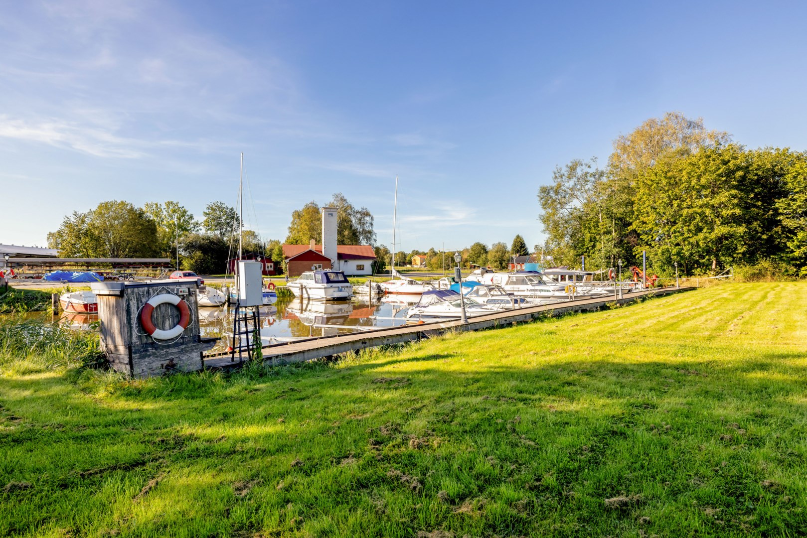 Bostadsbild från Lindvägen 6, Till salu i Örsundsbro, Enköping