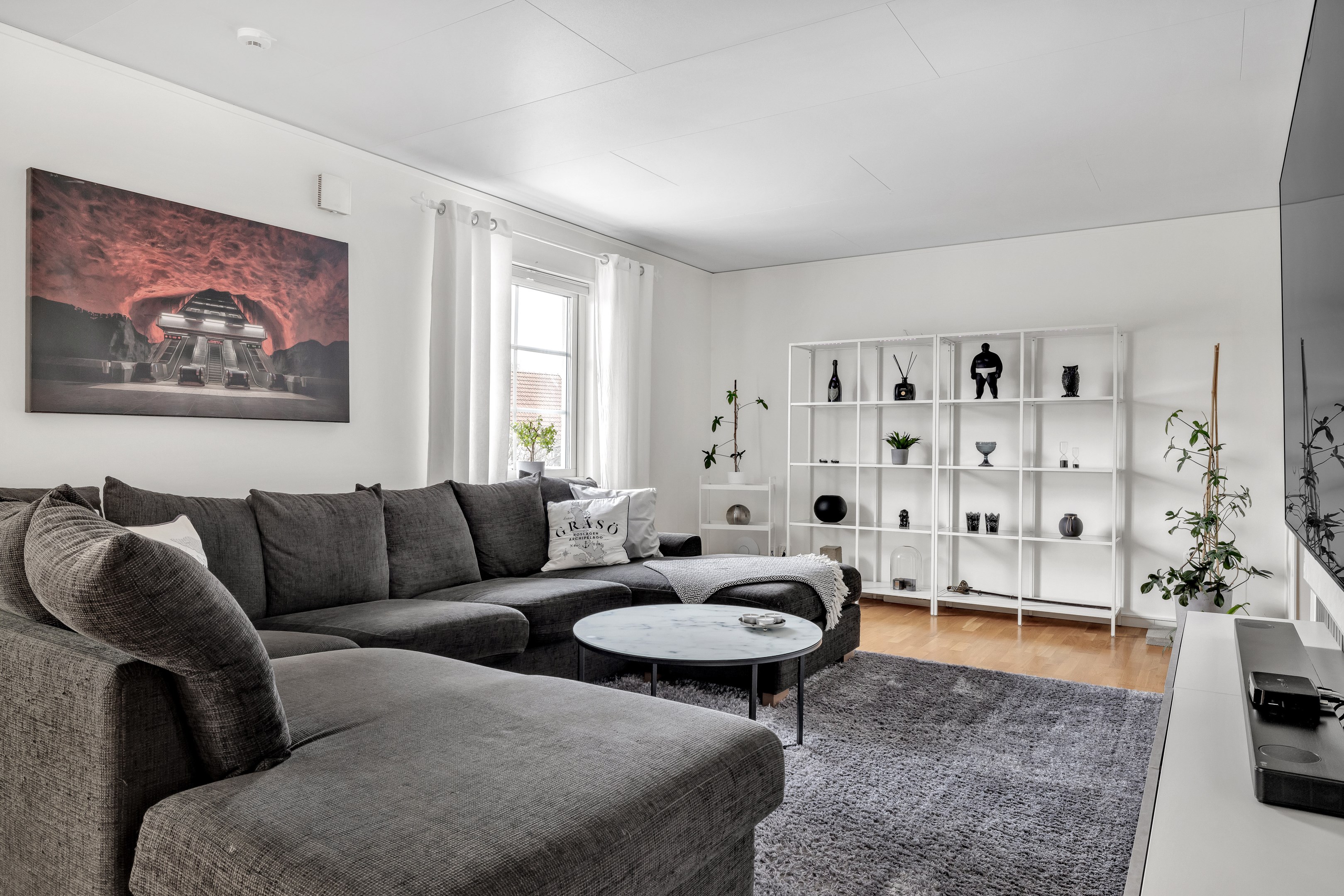 Bostadsbild från Lindvägen 6, Till salu i Örsundsbro, Enköping