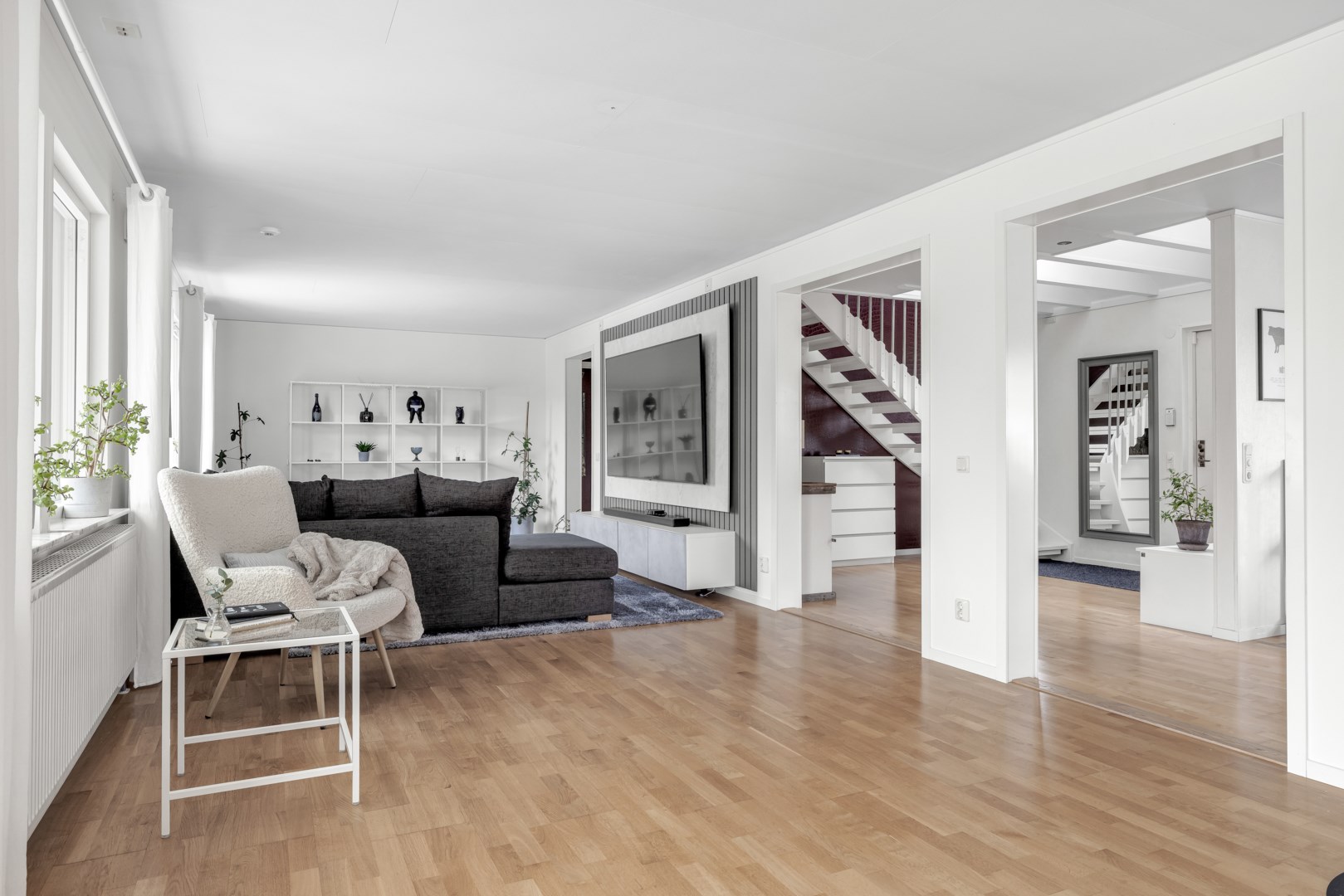 Bostadsbild från Lindvägen 6, Till salu i Örsundsbro, Enköping