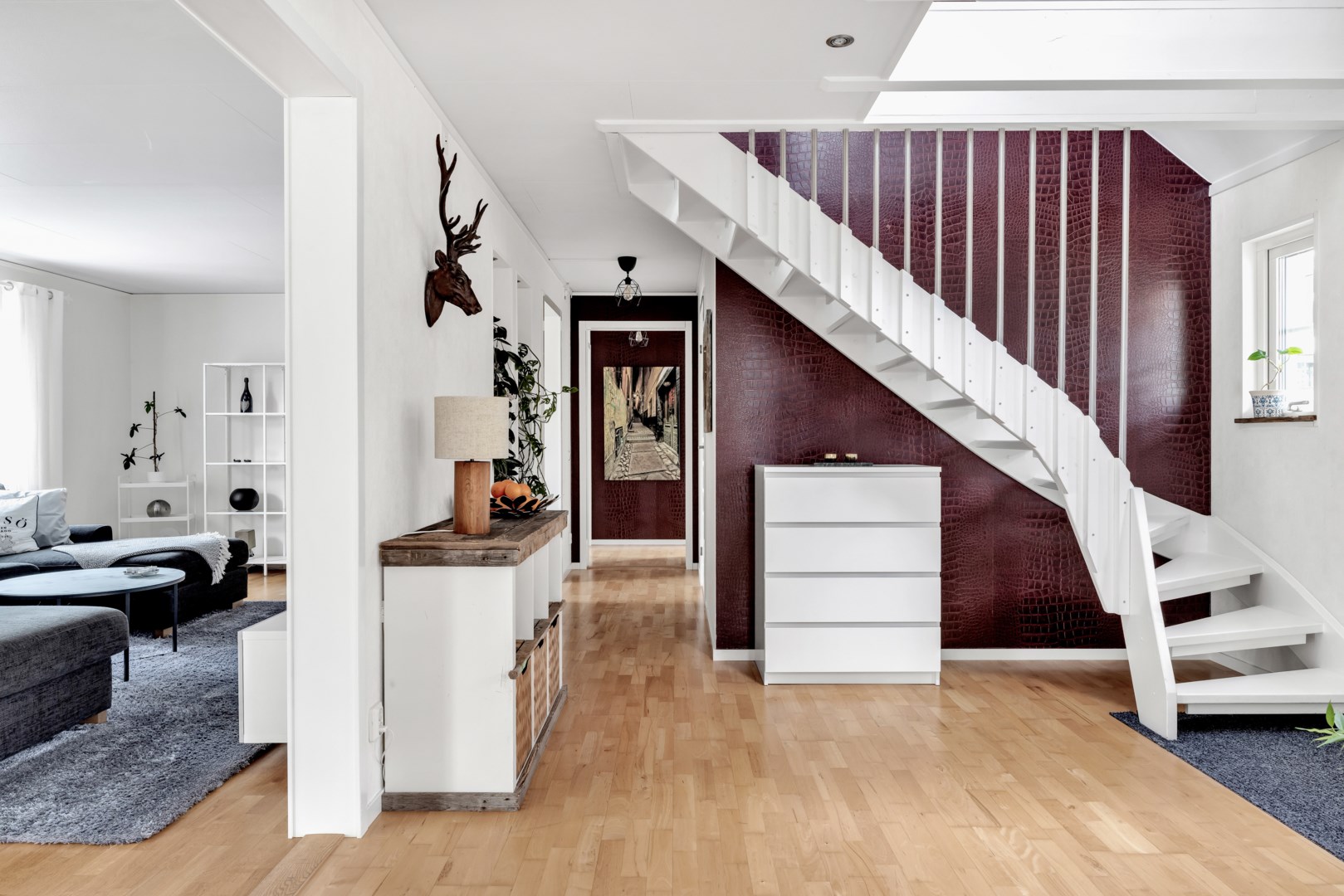 Bostadsbild från Lindvägen 6, Till salu i Örsundsbro, Enköping