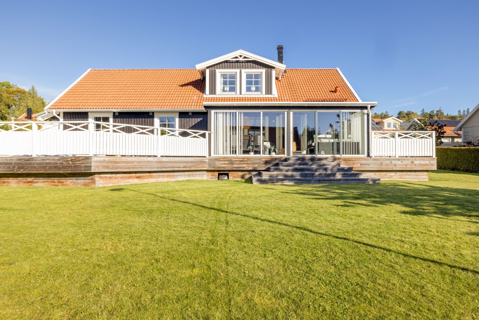 Bostadsbild från Lindvägen 6, Till salu i Örsundsbro, Enköping