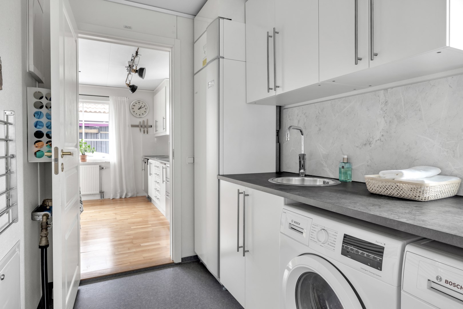 Bostadsbild från Lindvägen 6, Till salu i Örsundsbro, Enköping