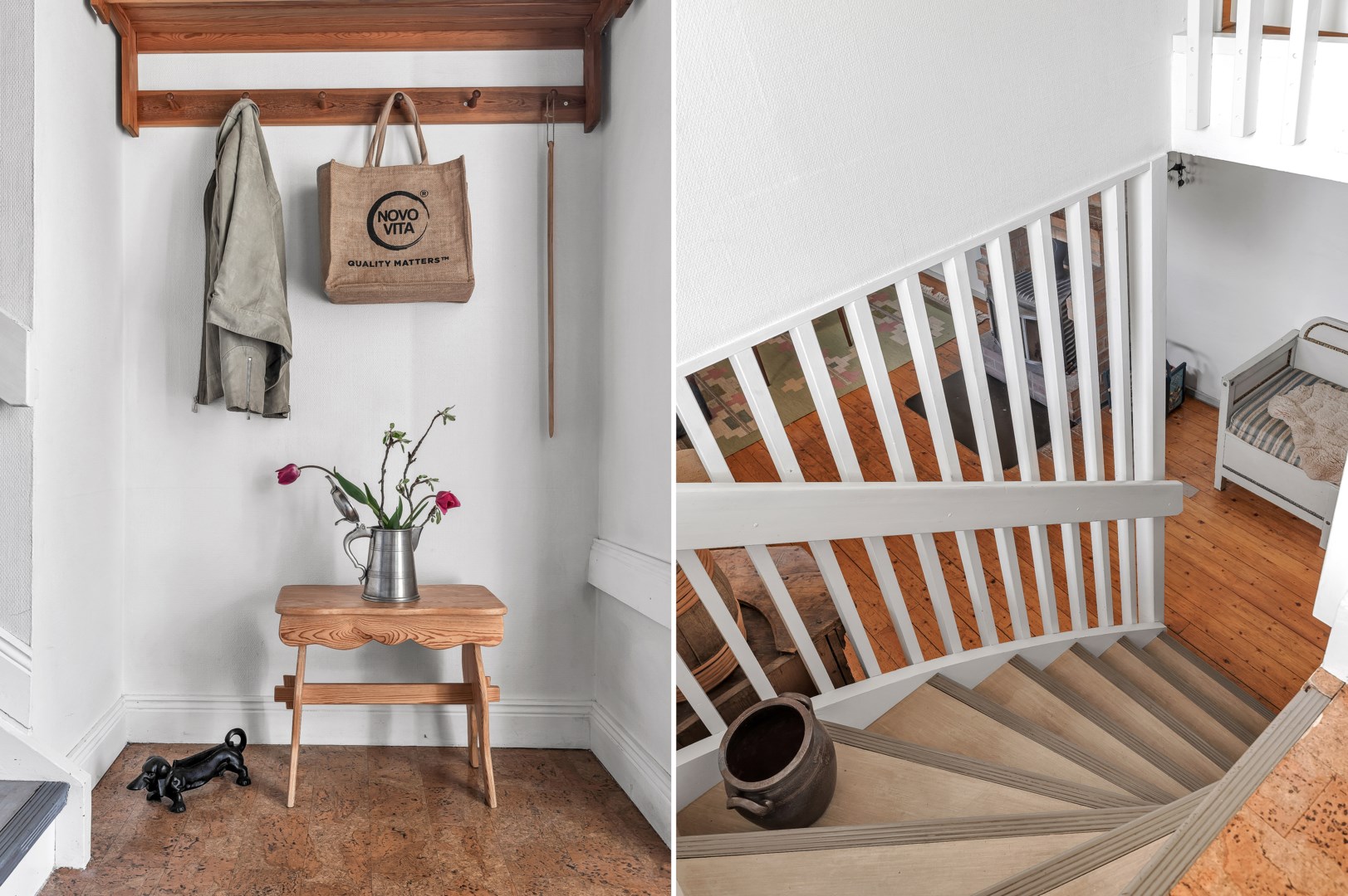 Bostadsbild från Hildvägen 15, Såld i Gamla Uppsala, Uppsala