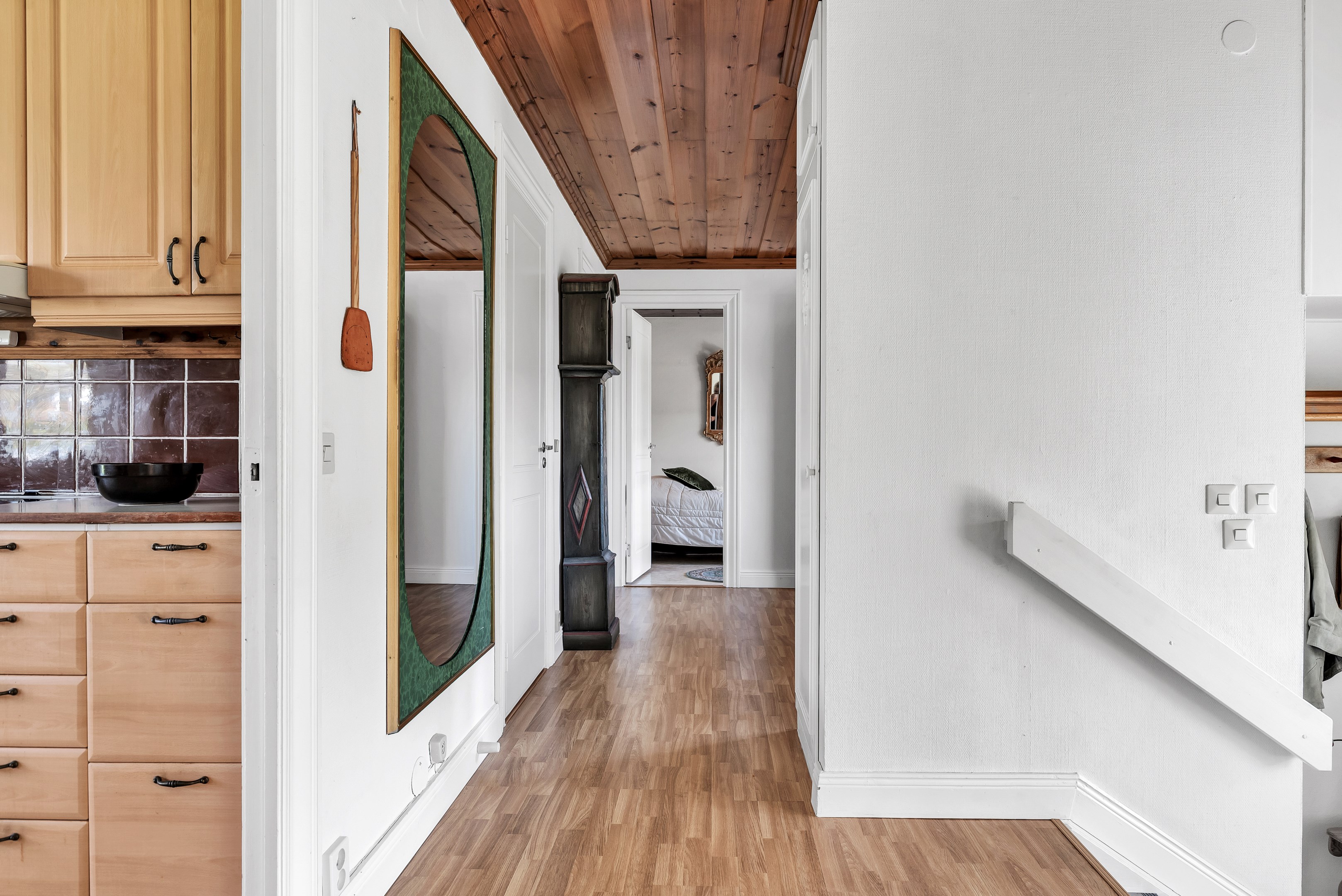 Bostadsbild från Hildvägen 15, Såld i Gamla Uppsala, Uppsala