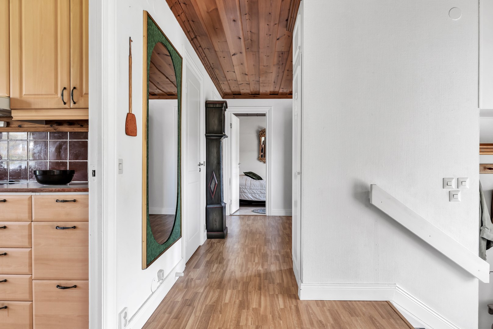 Bostadsbild från Hildvägen 15, Såld i Gamla Uppsala, Uppsala