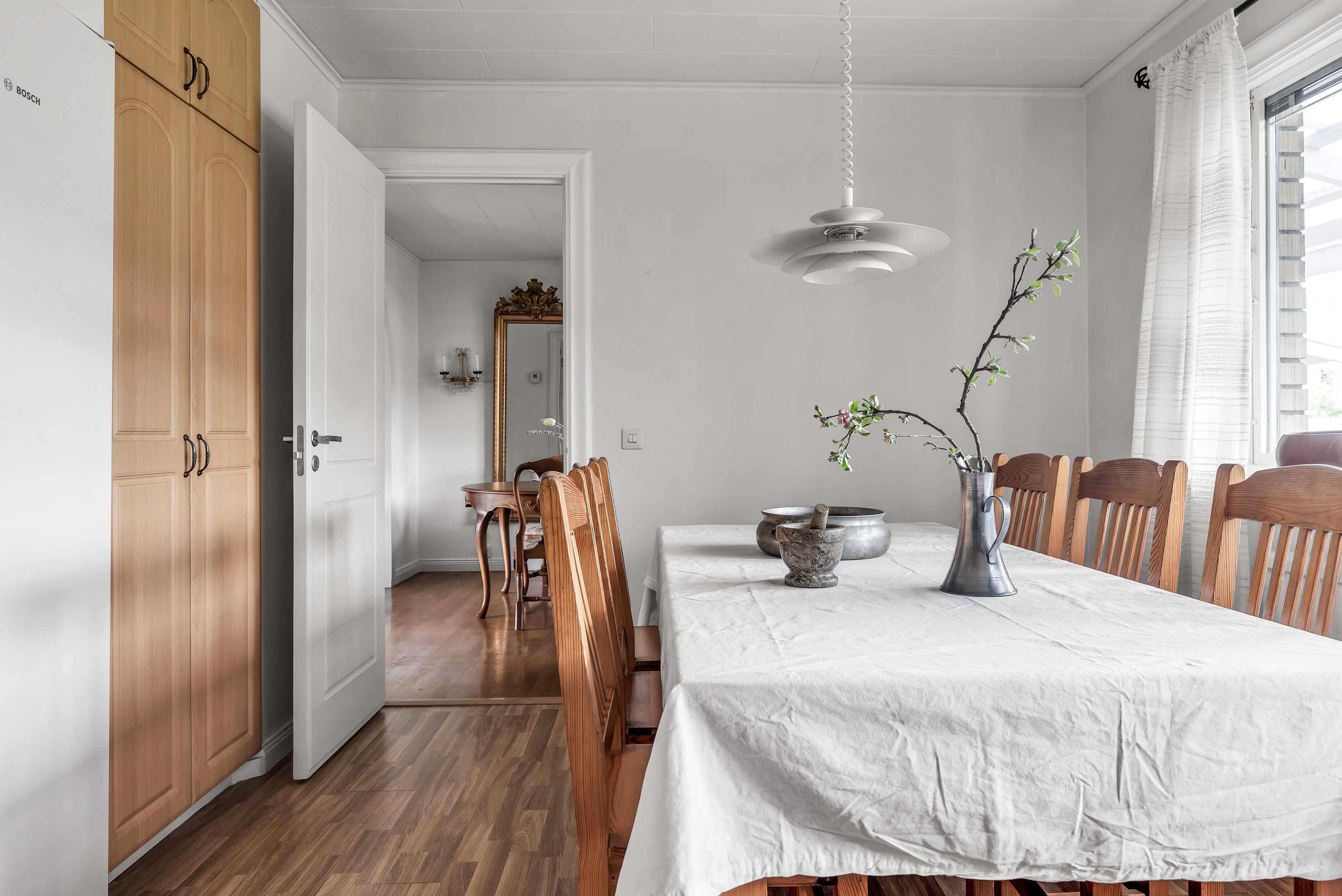 Bostadsbild från Hildvägen 15, Såld i Gamla Uppsala, Uppsala