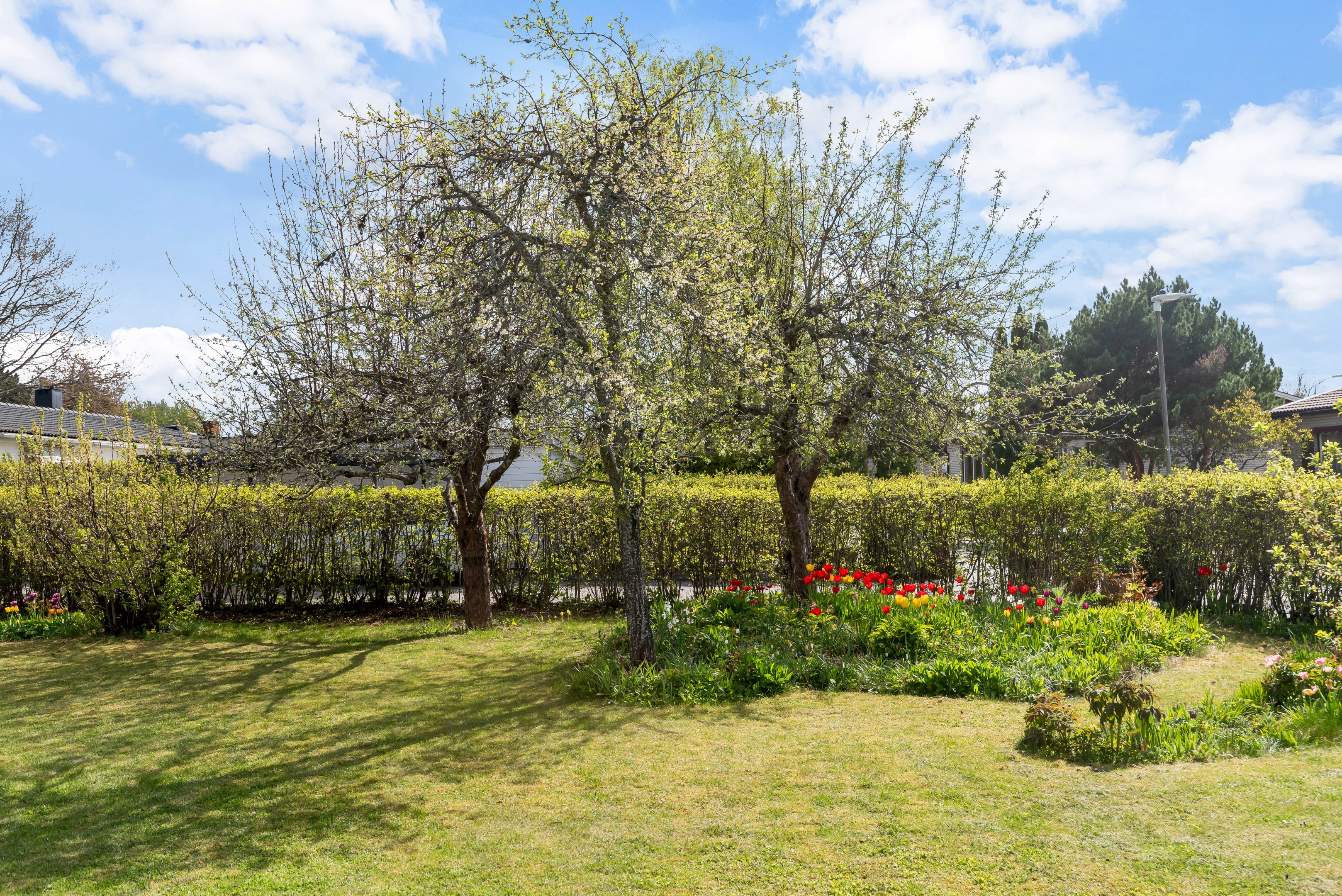 Bostadsbild från Hildvägen 15, Såld i Gamla Uppsala, Uppsala