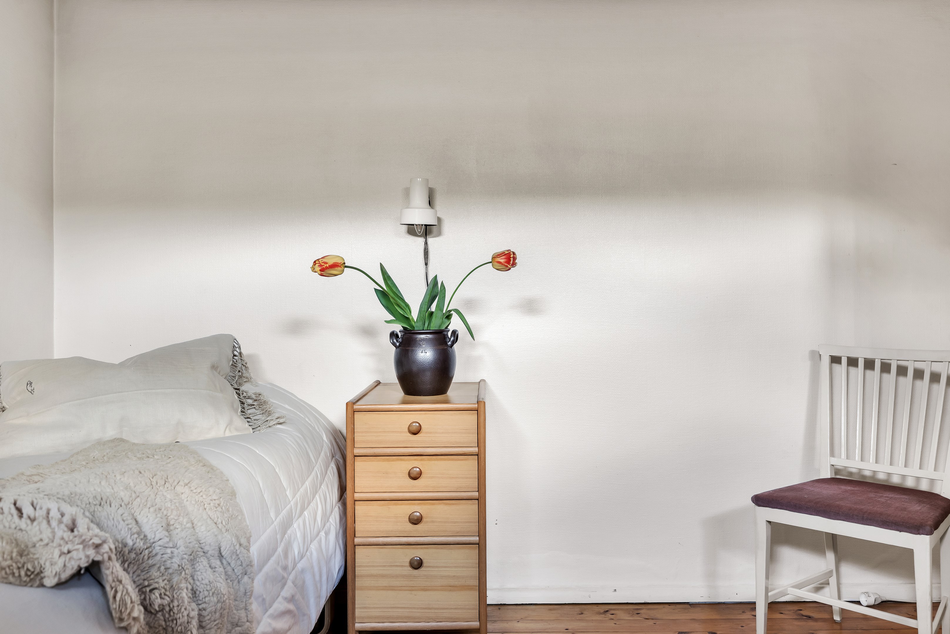 Bostadsbild från Hildvägen 15, Såld i Gamla Uppsala, Uppsala