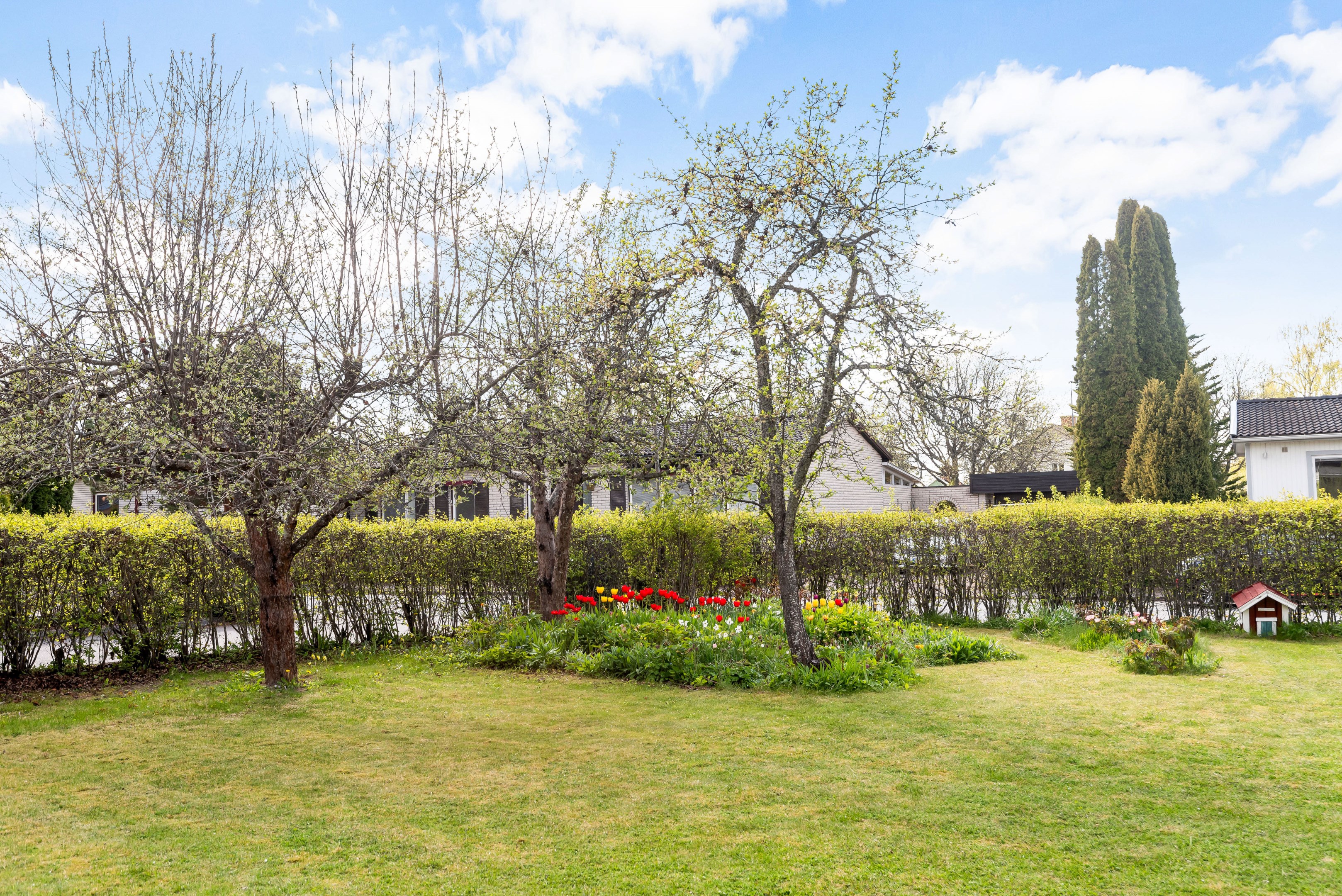 Bostadsbild från Hildvägen 15, Såld i Gamla Uppsala, Uppsala