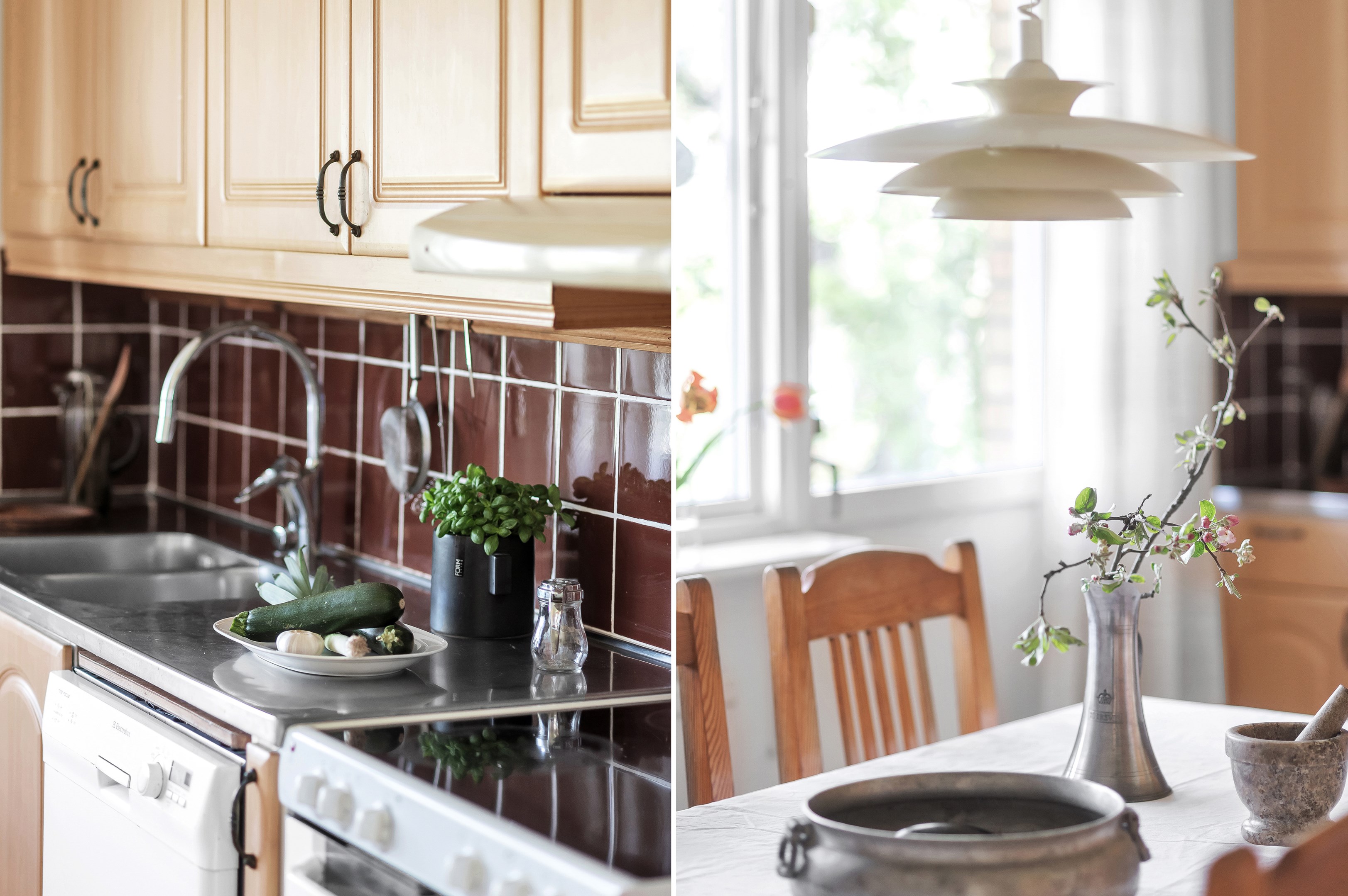 Bostadsbild från Hildvägen 15, Såld i Gamla Uppsala, Uppsala