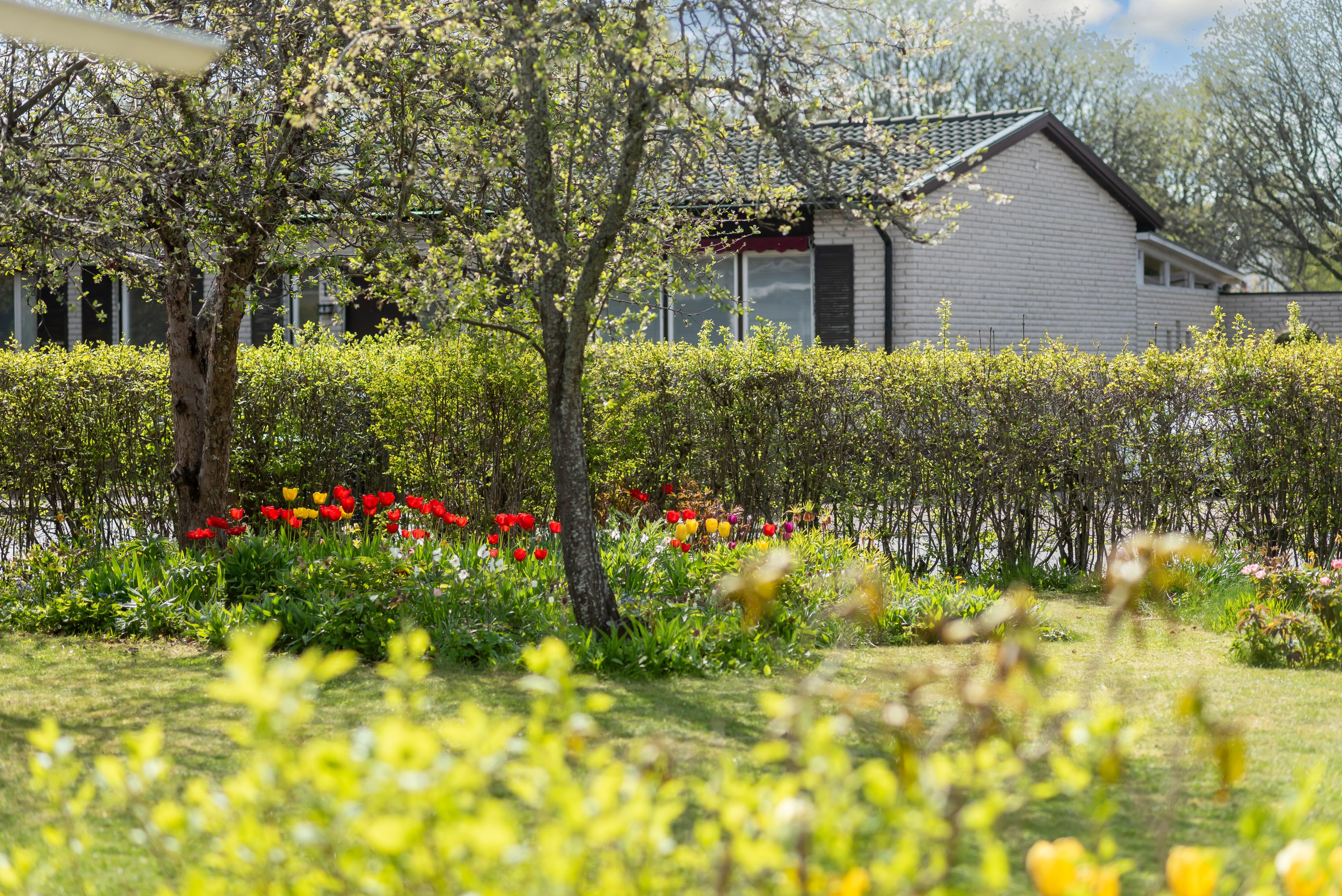 Bostadsbild från Hildvägen 15, Såld i Gamla Uppsala, Uppsala