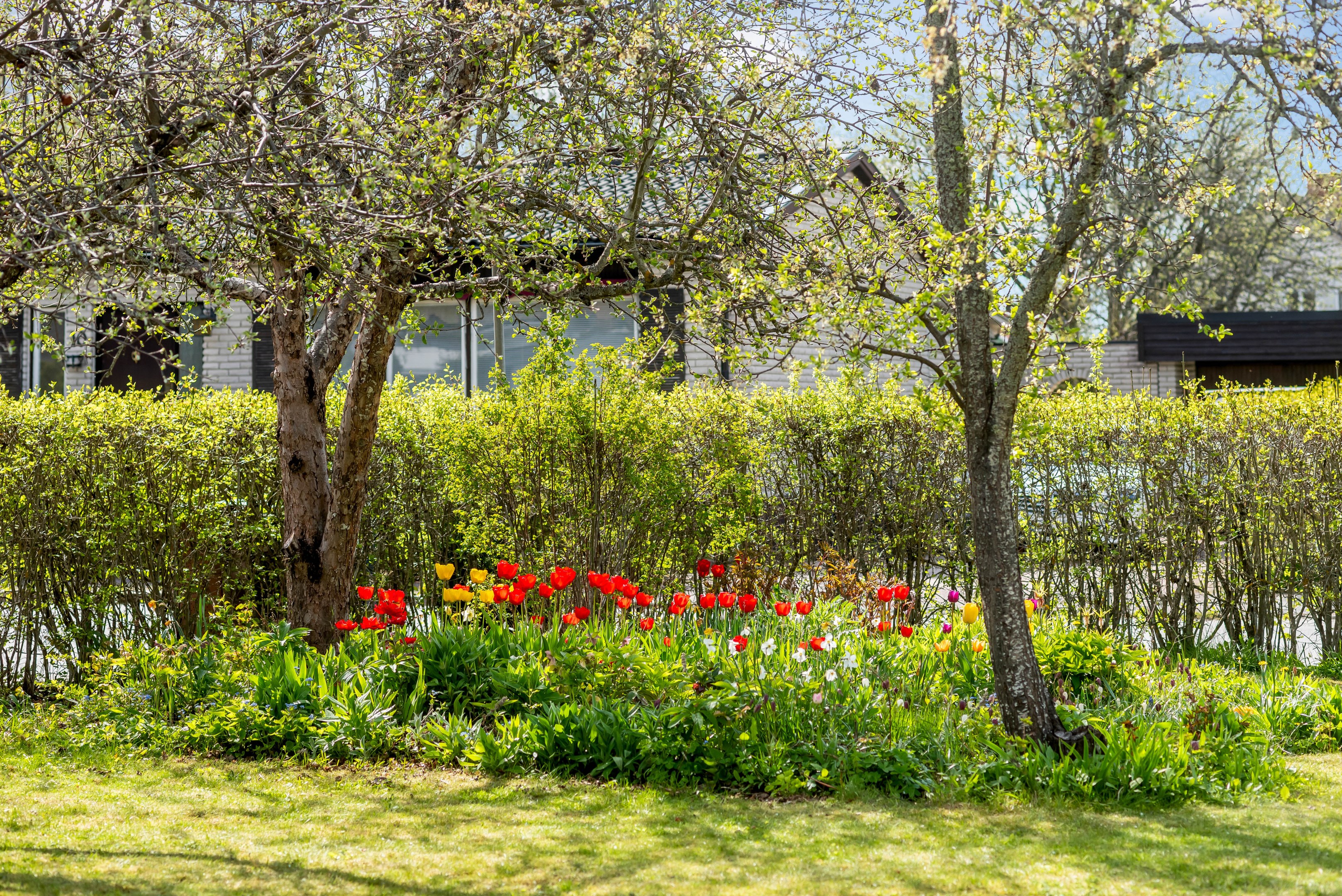 Bostadsbild från Hildvägen 15, Såld i Gamla Uppsala, Uppsala