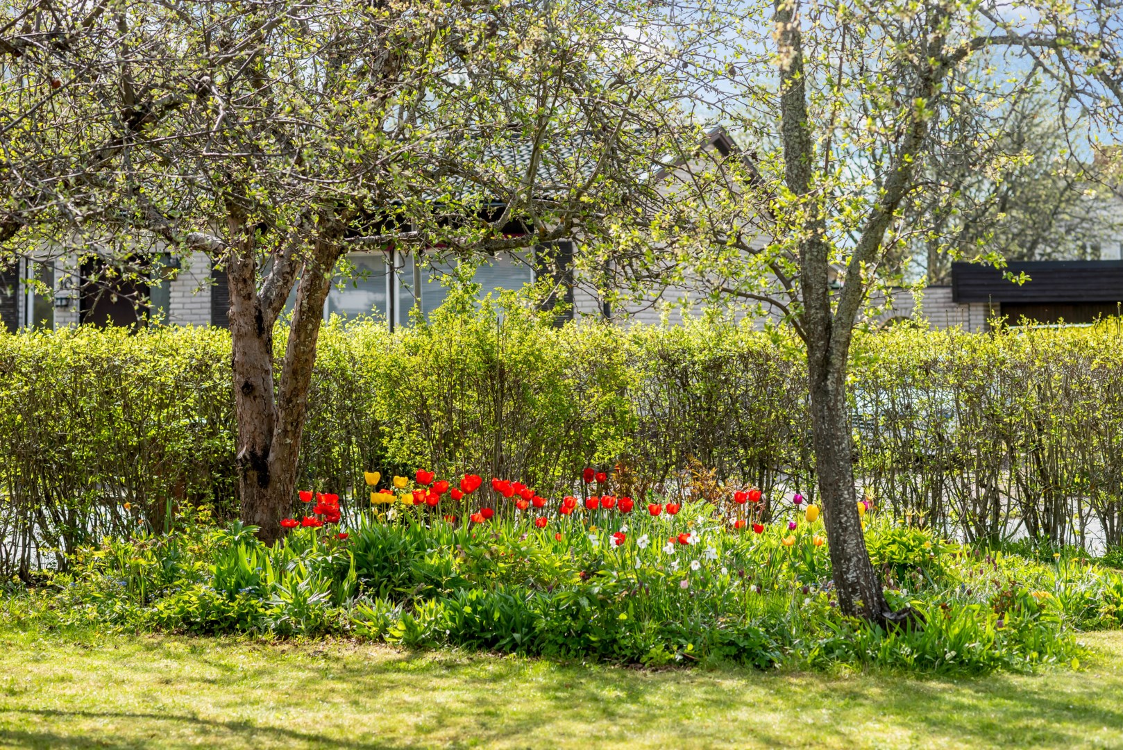 Bostadsbild från Hildvägen 15, Såld i Gamla Uppsala, Uppsala