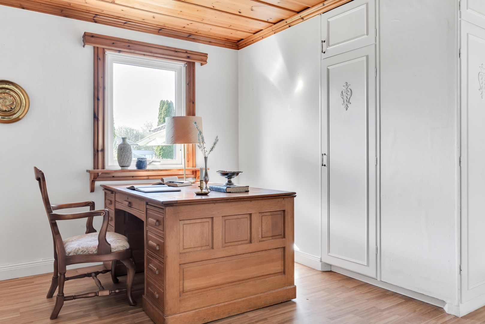 Bostadsbild från Hildvägen 15, Såld i Gamla Uppsala, Uppsala