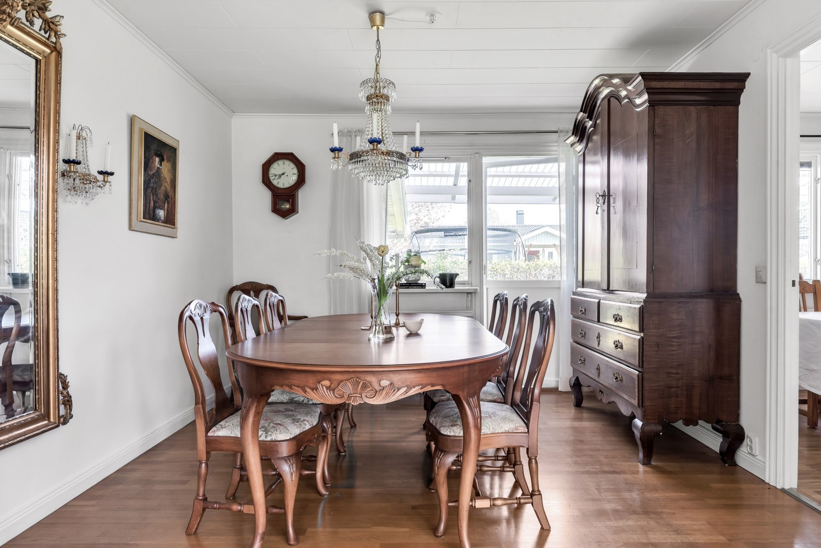 Bostadsbild från Hildvägen 15, Såld i Gamla Uppsala, Uppsala