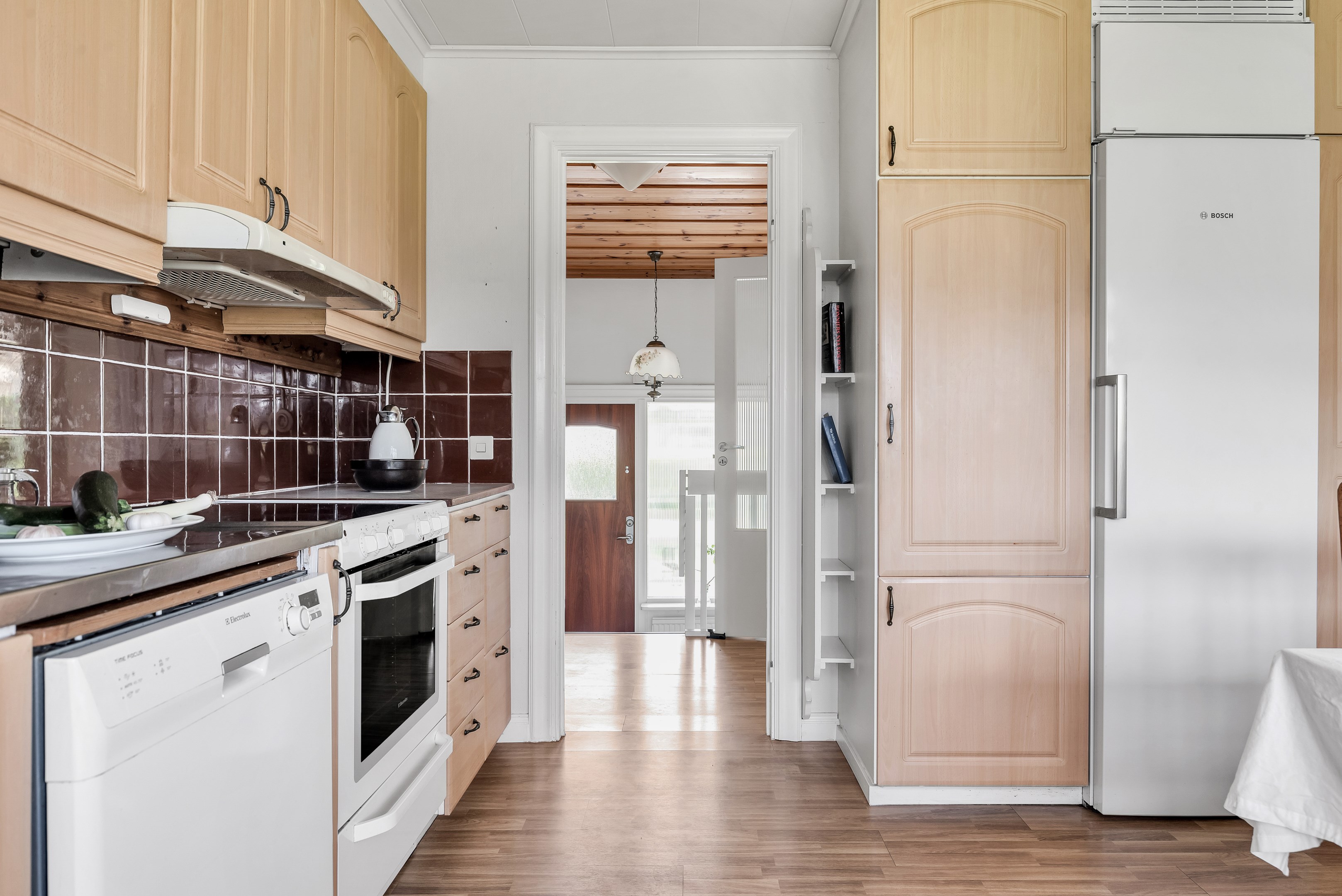 Bostadsbild från Hildvägen 15, Såld i Gamla Uppsala, Uppsala