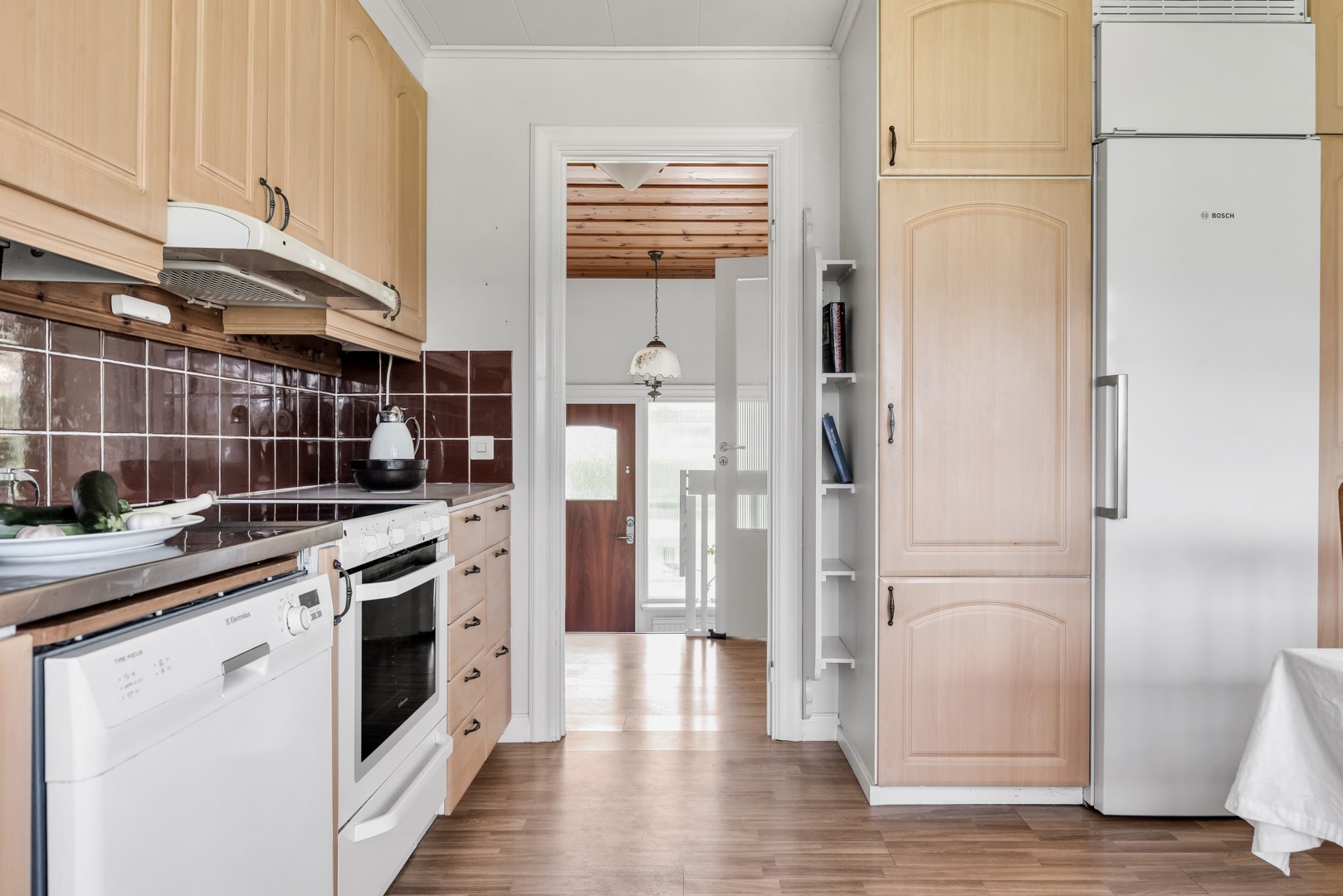 Bostadsbild från Hildvägen 15, Såld i Gamla Uppsala, Uppsala