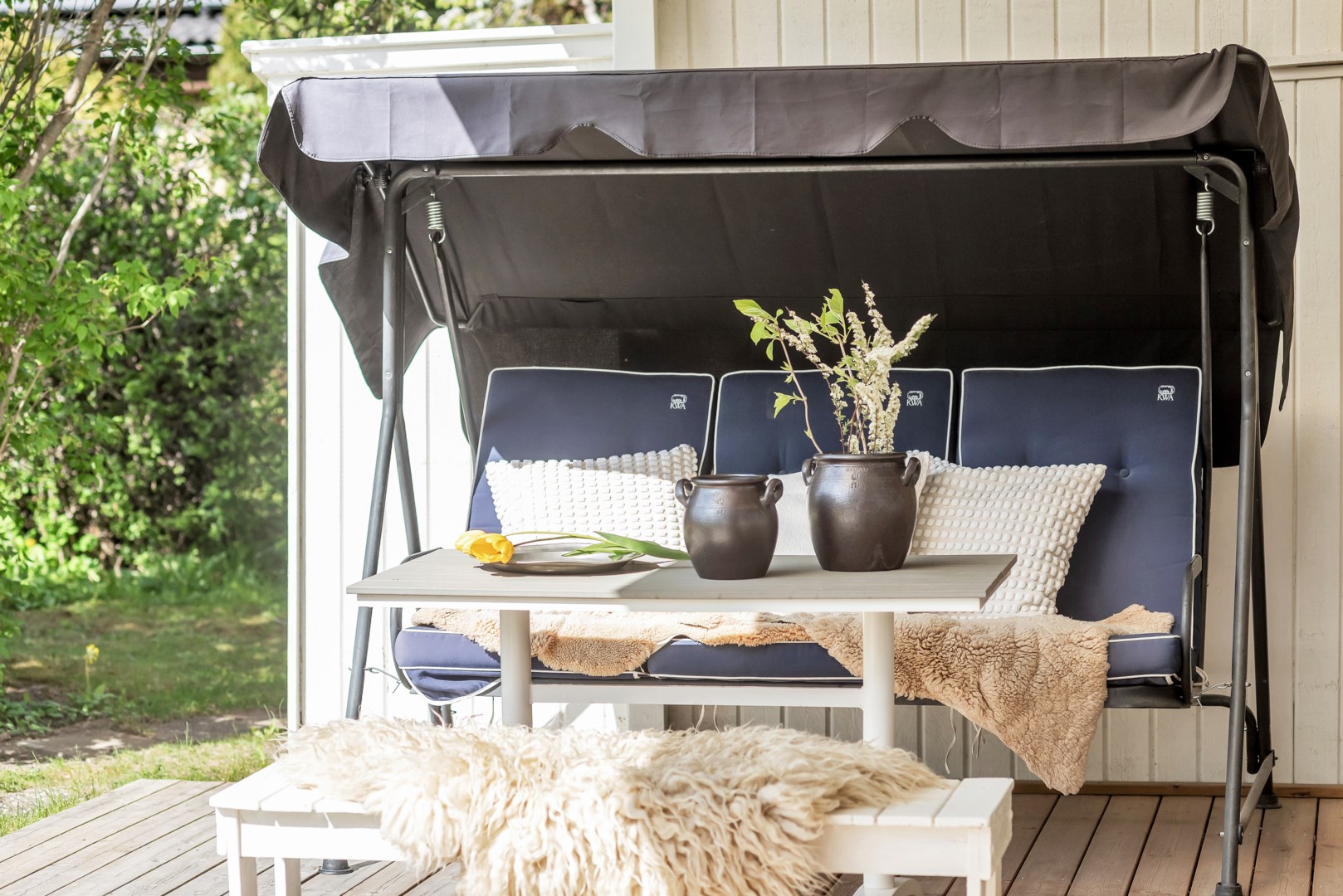 Bostadsbild från Hildvägen 15, Såld i Gamla Uppsala, Uppsala