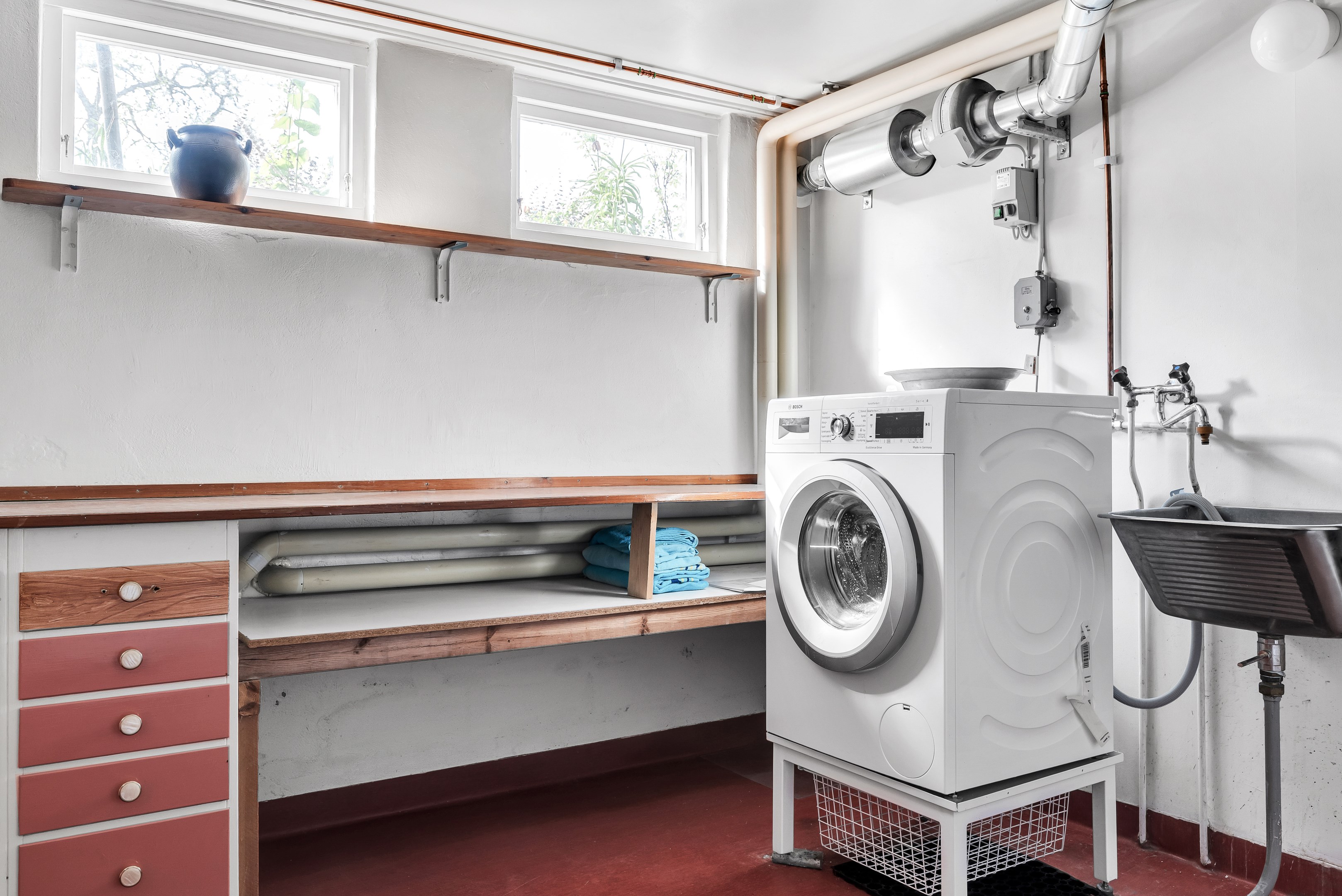 Bostadsbild från Hildvägen 15, Såld i Gamla Uppsala, Uppsala