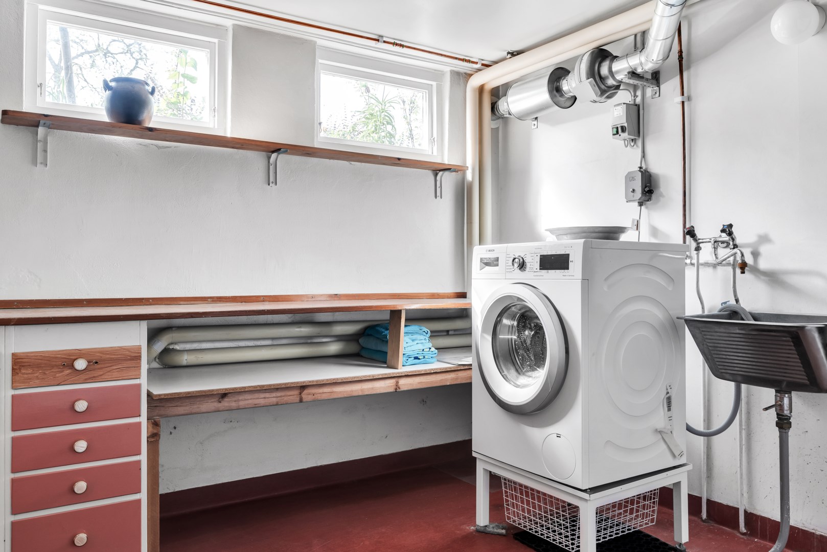 Bostadsbild från Hildvägen 15, Såld i Gamla Uppsala, Uppsala