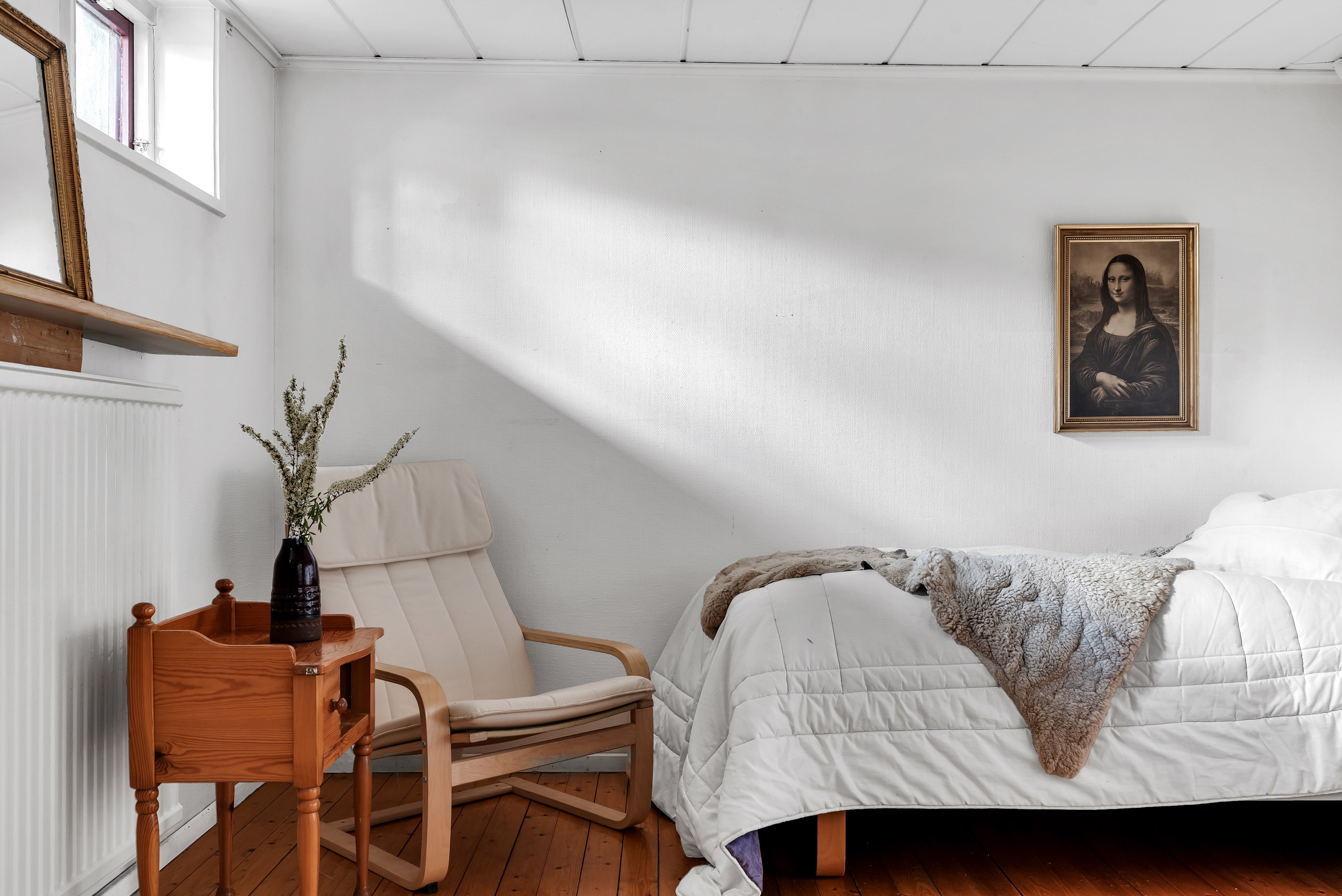 Bostadsbild från Hildvägen 15, Såld i Gamla Uppsala, Uppsala