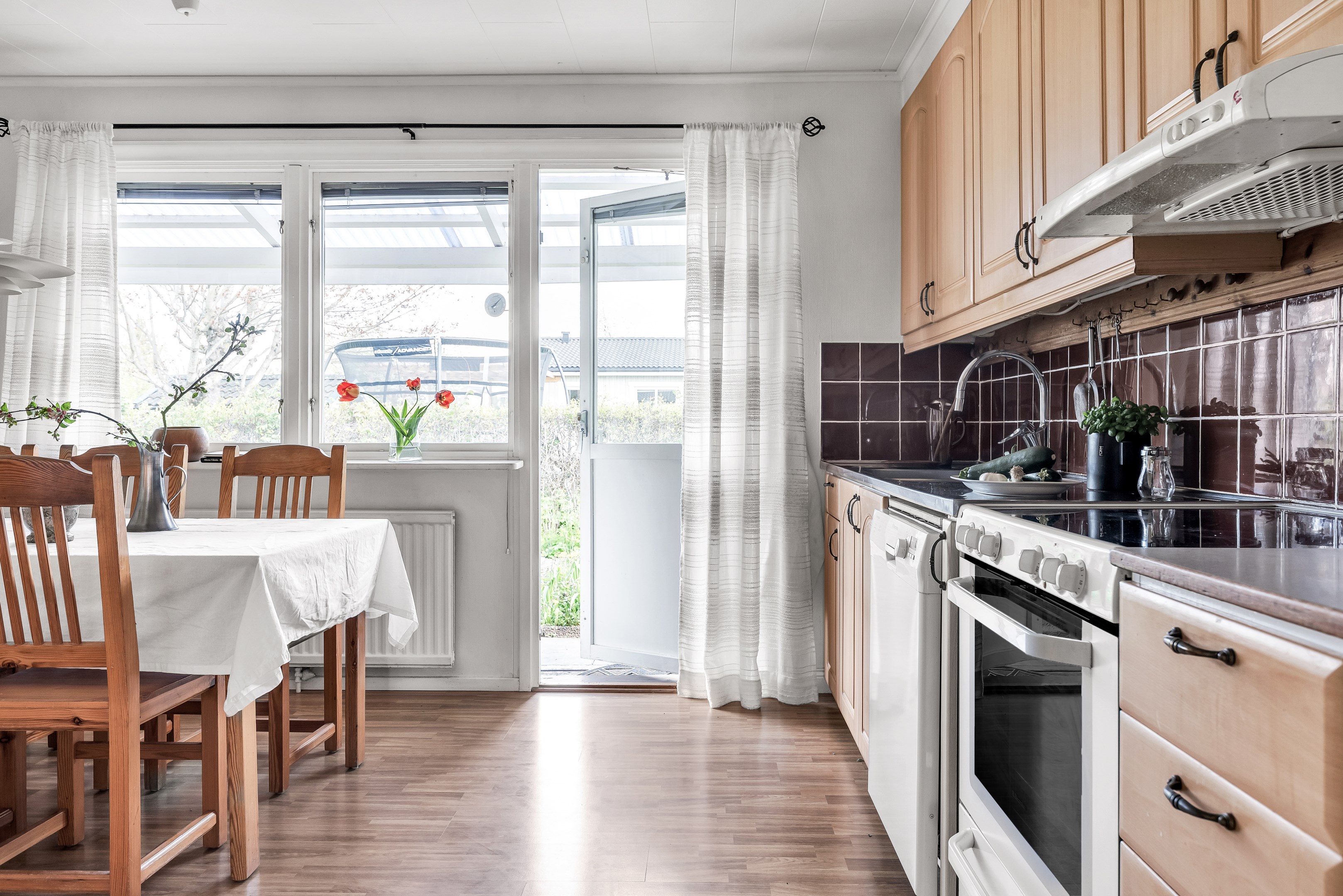 Bostadsbild från Hildvägen 15, Såld i Gamla Uppsala, Uppsala