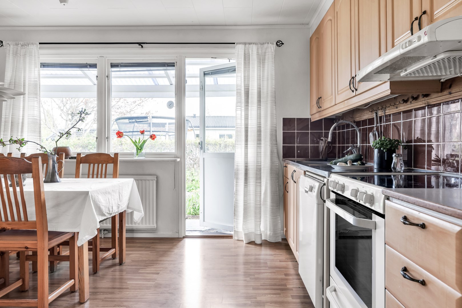 Bostadsbild från Hildvägen 15, Såld i Gamla Uppsala, Uppsala