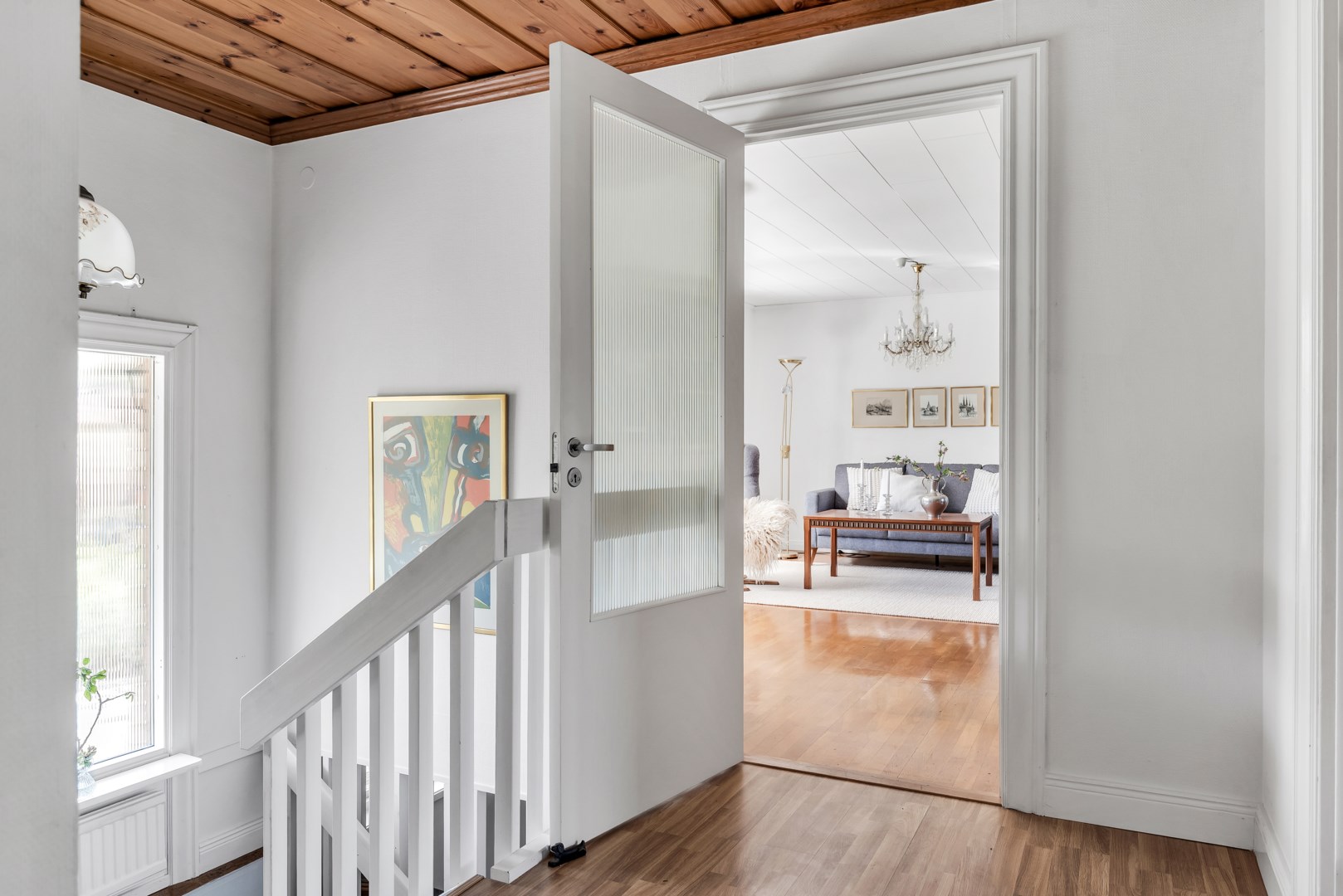 Bostadsbild från Hildvägen 15, Såld i Gamla Uppsala, Uppsala