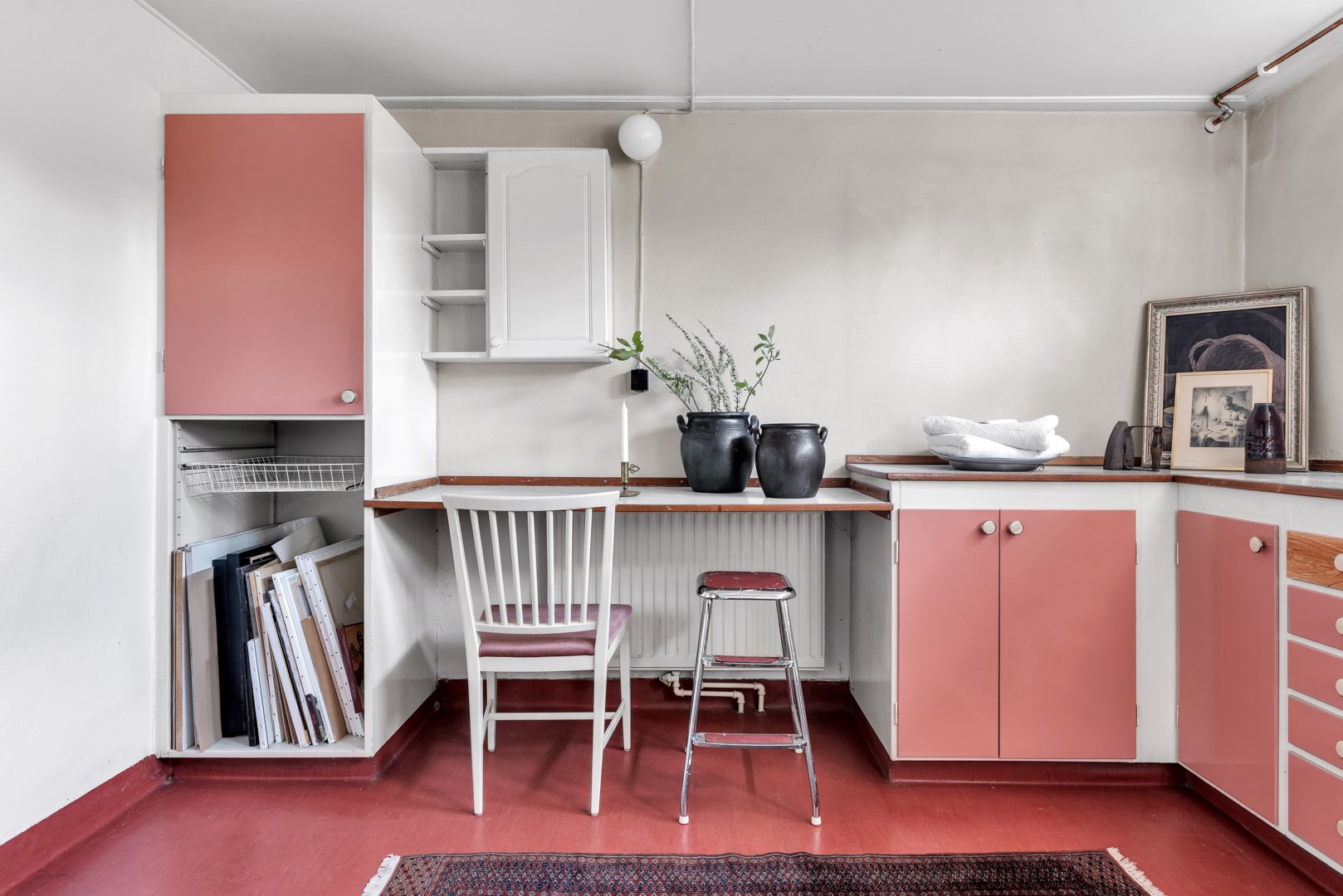 Bostadsbild från Hildvägen 15, Såld i Gamla Uppsala, Uppsala