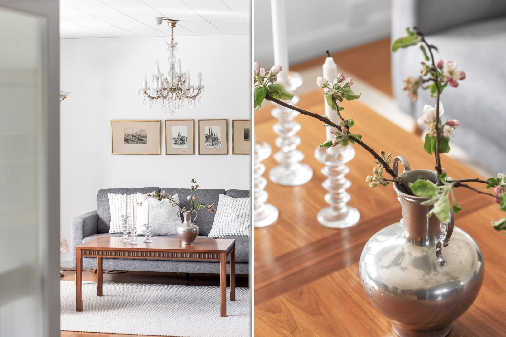 Bostadsbild från Hildvägen 15, Såld i Gamla Uppsala, Uppsala