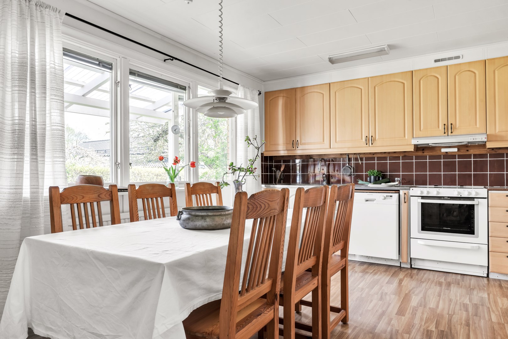 Bostadsbild från Hildvägen 15, Såld i Gamla Uppsala, Uppsala