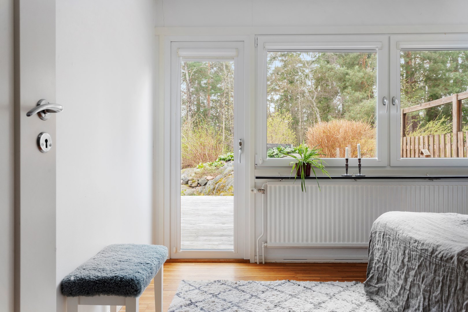 Bostadsbild från Rudsjövägen 136, Såld i Duvnäs Utskog, Nacka