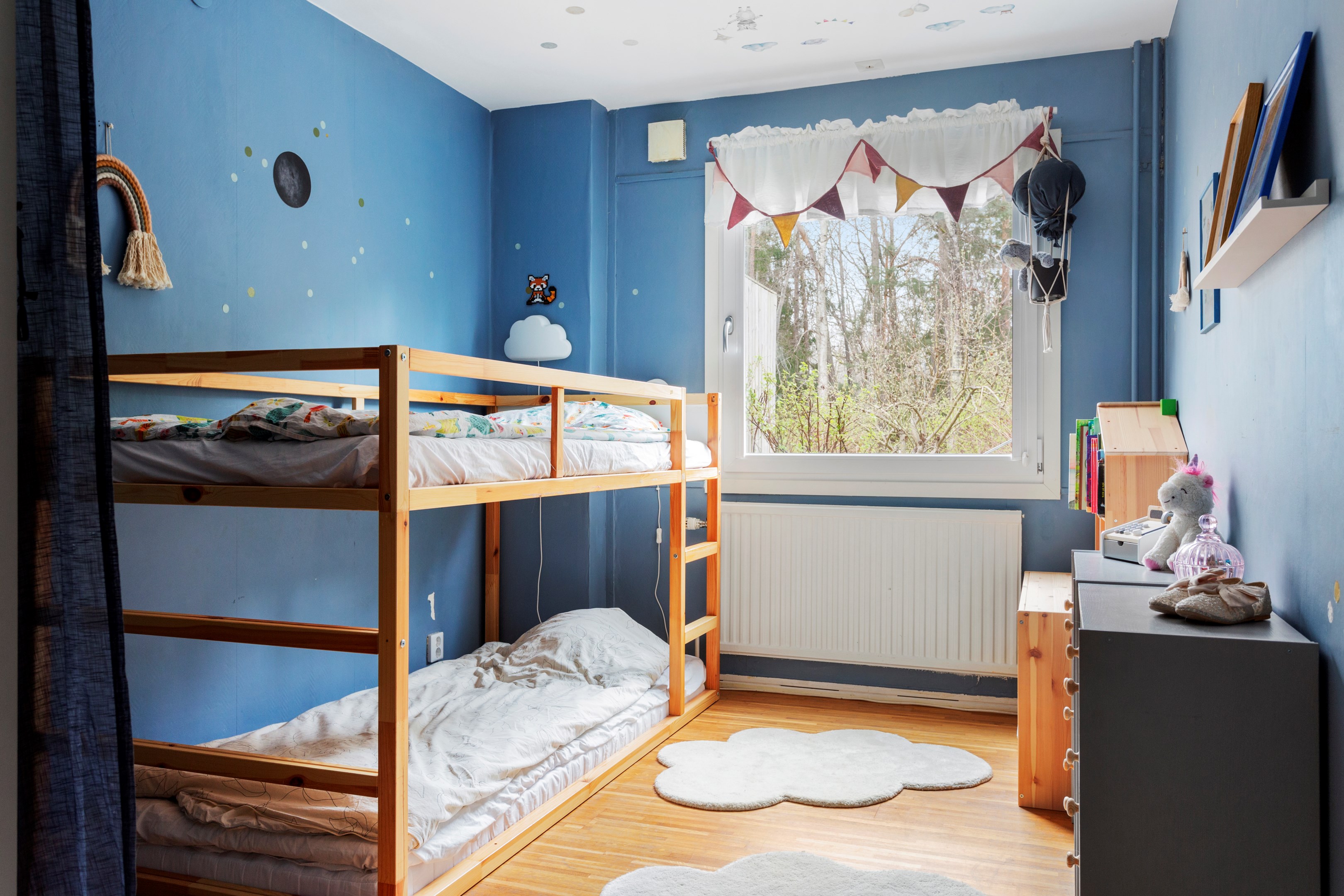 Bostadsbild från Rudsjövägen 136, Såld i Duvnäs Utskog, Nacka