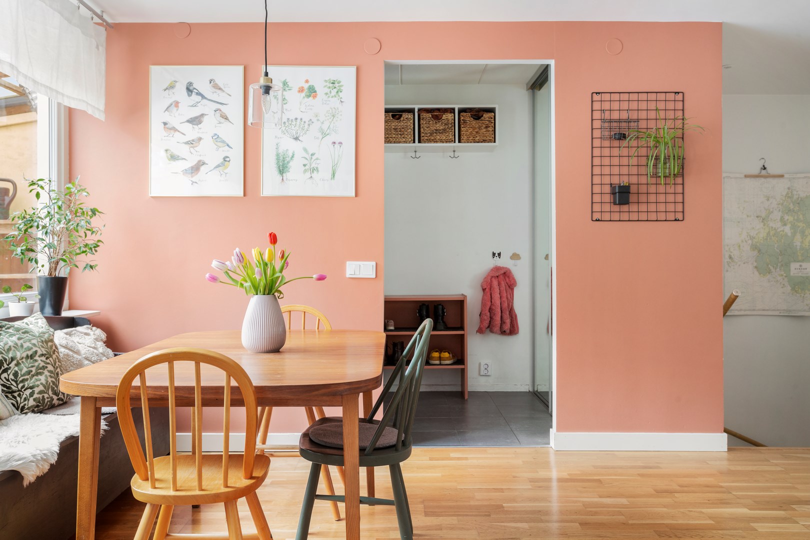 Bostadsbild från Rudsjövägen 136, Såld i Duvnäs Utskog, Nacka