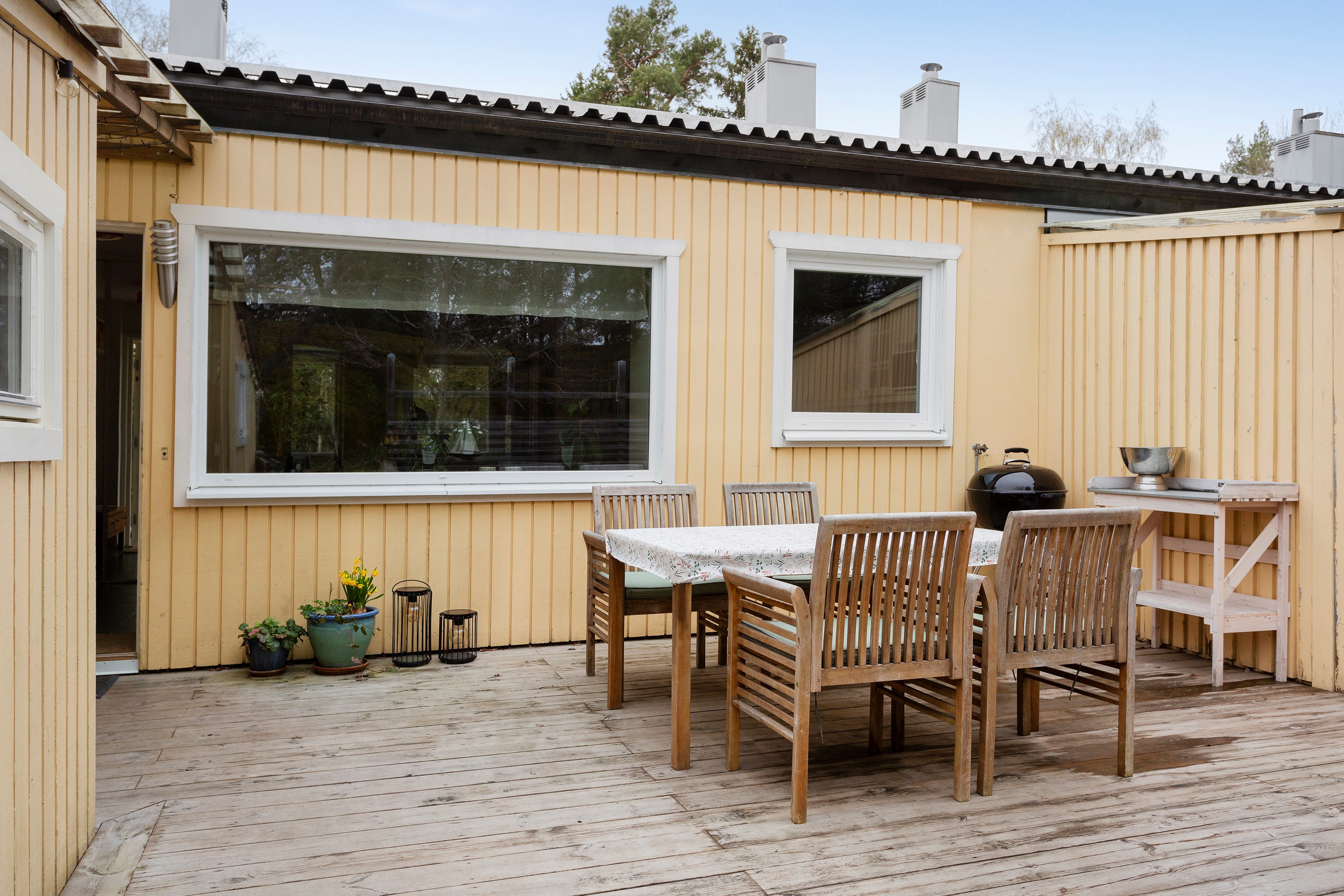 Bostadsbild från Rudsjövägen 136, Såld i Duvnäs Utskog, Nacka