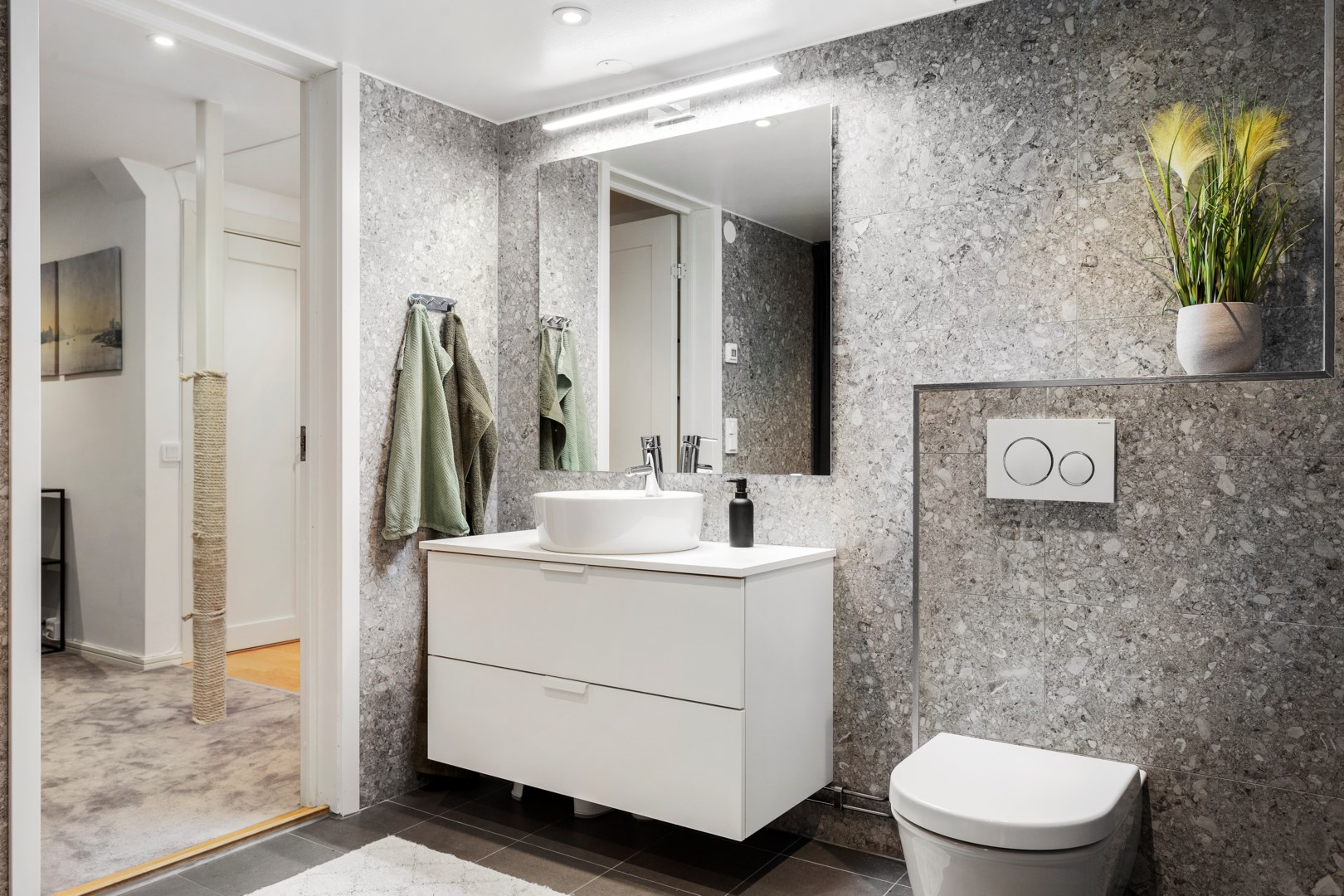 Bostadsbild från Rudsjövägen 136, Såld i Duvnäs Utskog, Nacka