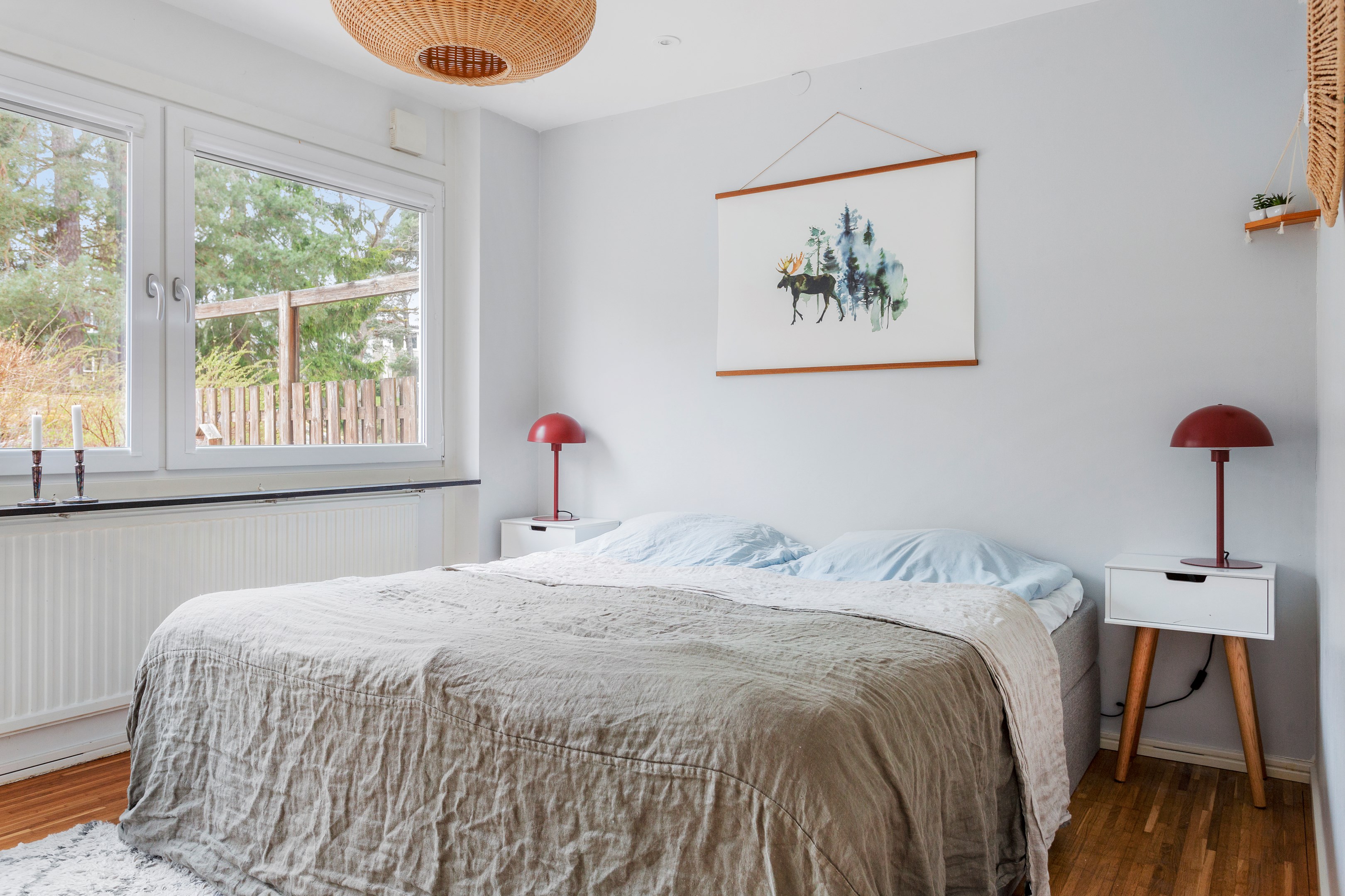 Bostadsbild från Rudsjövägen 136, Såld i Duvnäs Utskog, Nacka