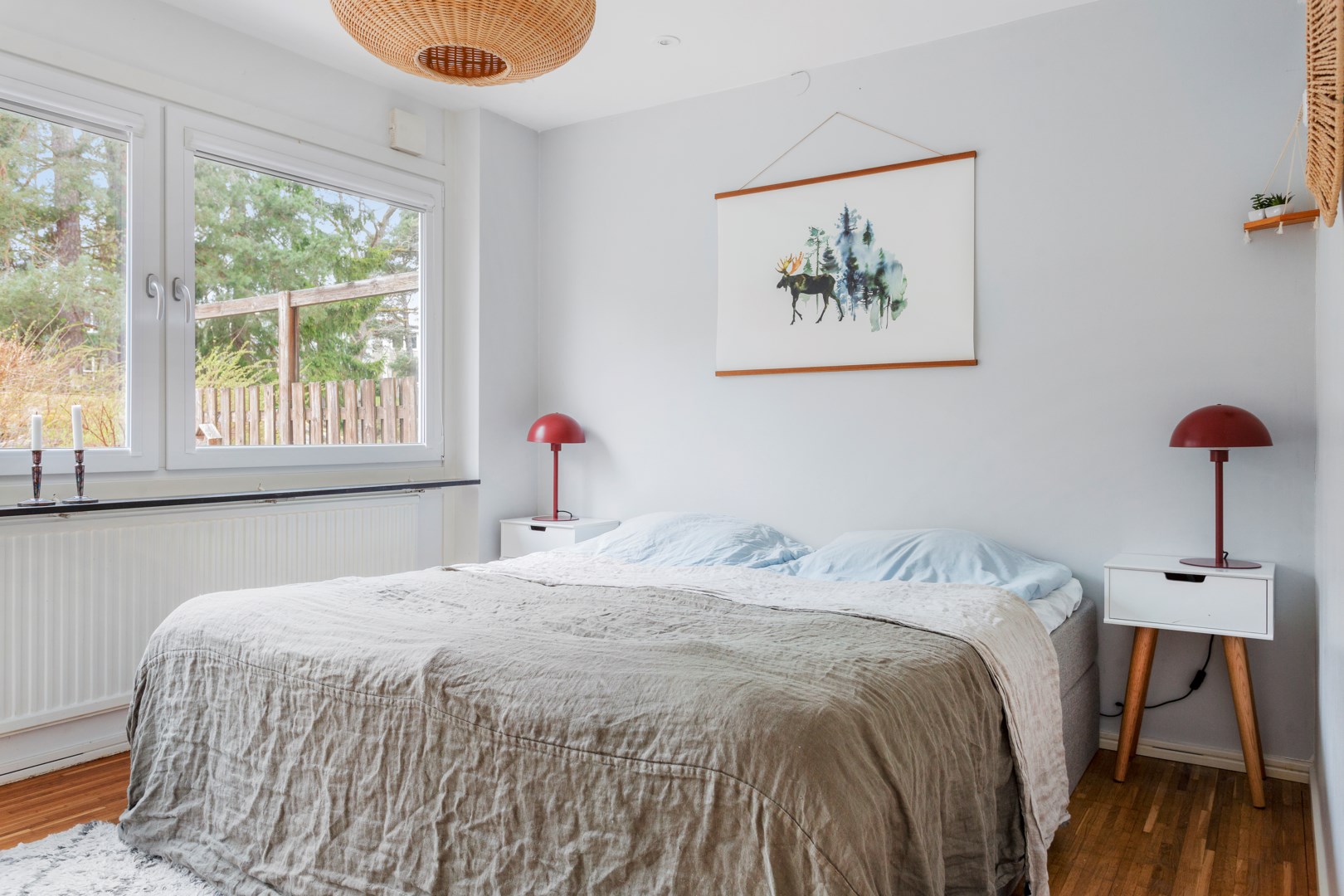 Bostadsbild från Rudsjövägen 136, Såld i Duvnäs Utskog, Nacka