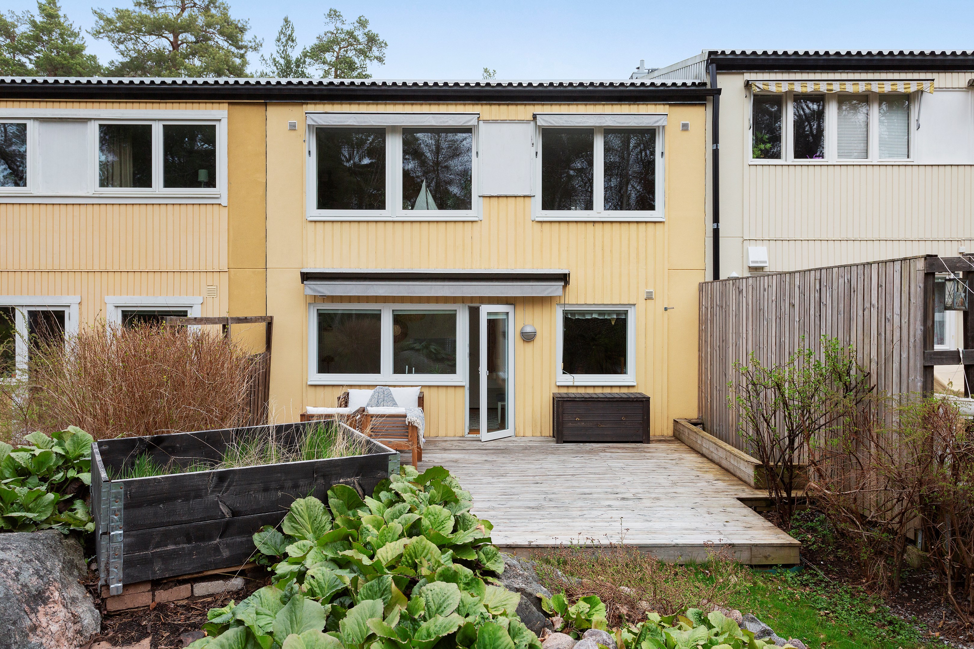 Bostadsbild från Rudsjövägen 136, Såld i Duvnäs Utskog, Nacka