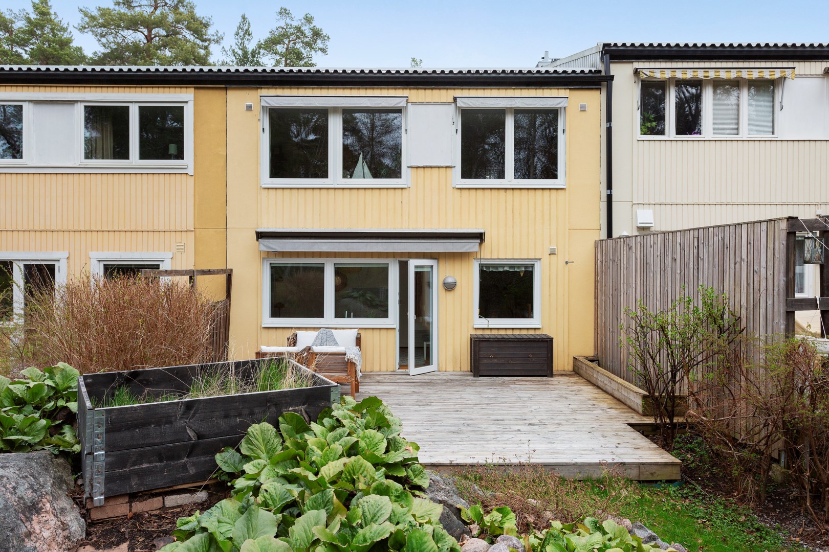 Bostadsbild från Rudsjövägen 136, Såld i Duvnäs Utskog, Nacka