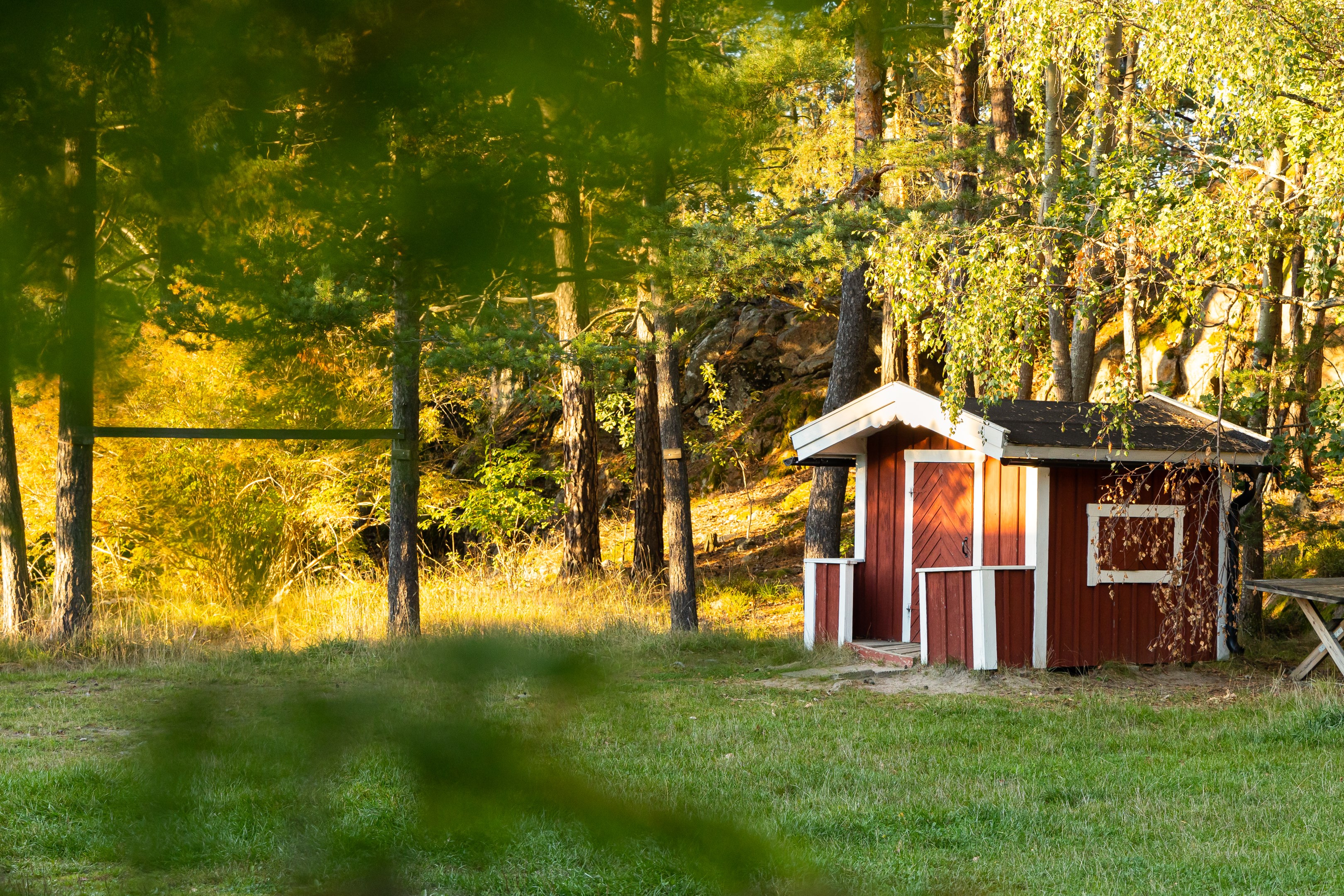 Bostadsbild från Rudsjövägen 136, Såld i Duvnäs Utskog, Nacka