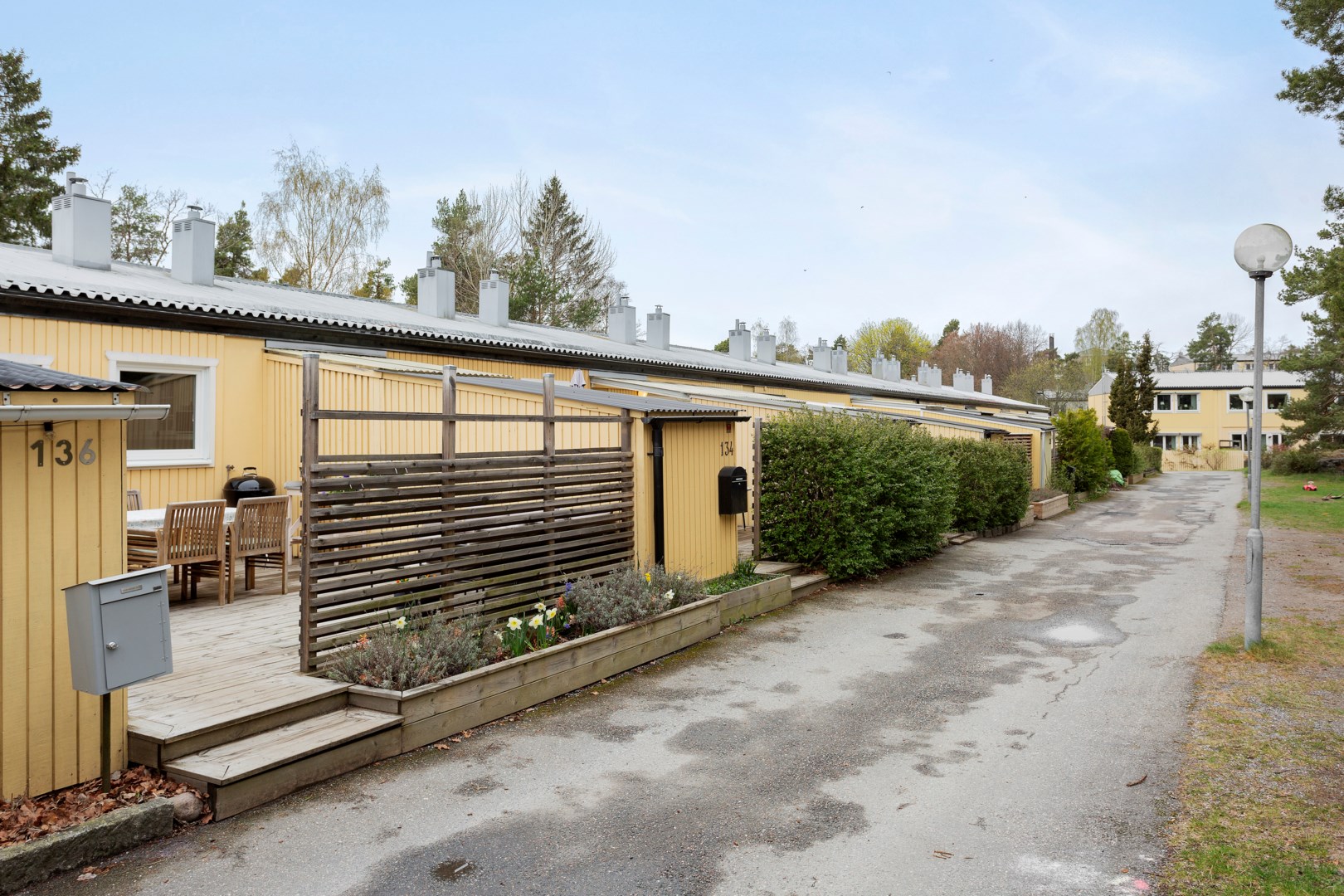 Bostadsbild från Rudsjövägen 136, Såld i Duvnäs Utskog, Nacka