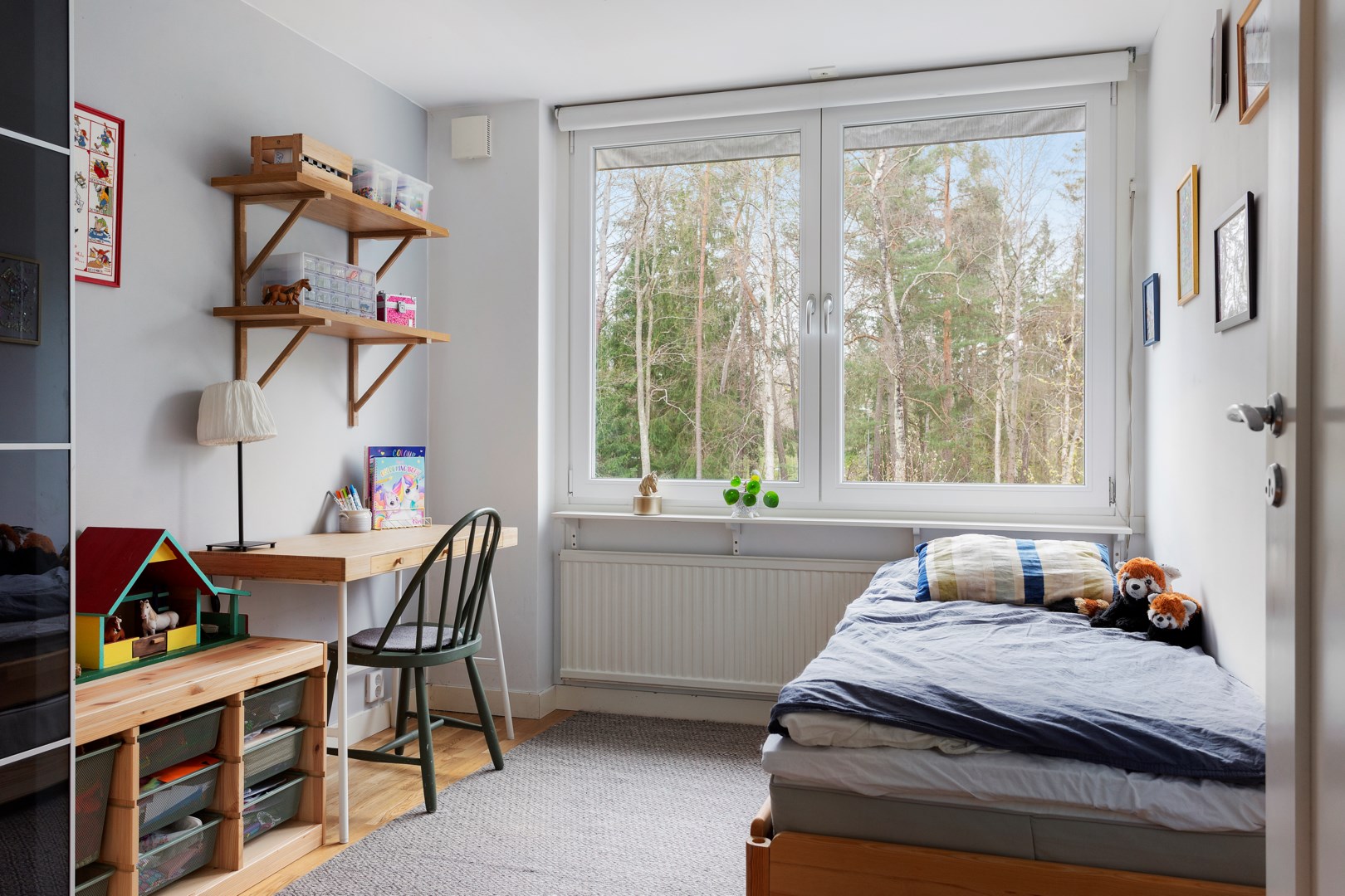 Bostadsbild från Rudsjövägen 136, Såld i Duvnäs Utskog, Nacka