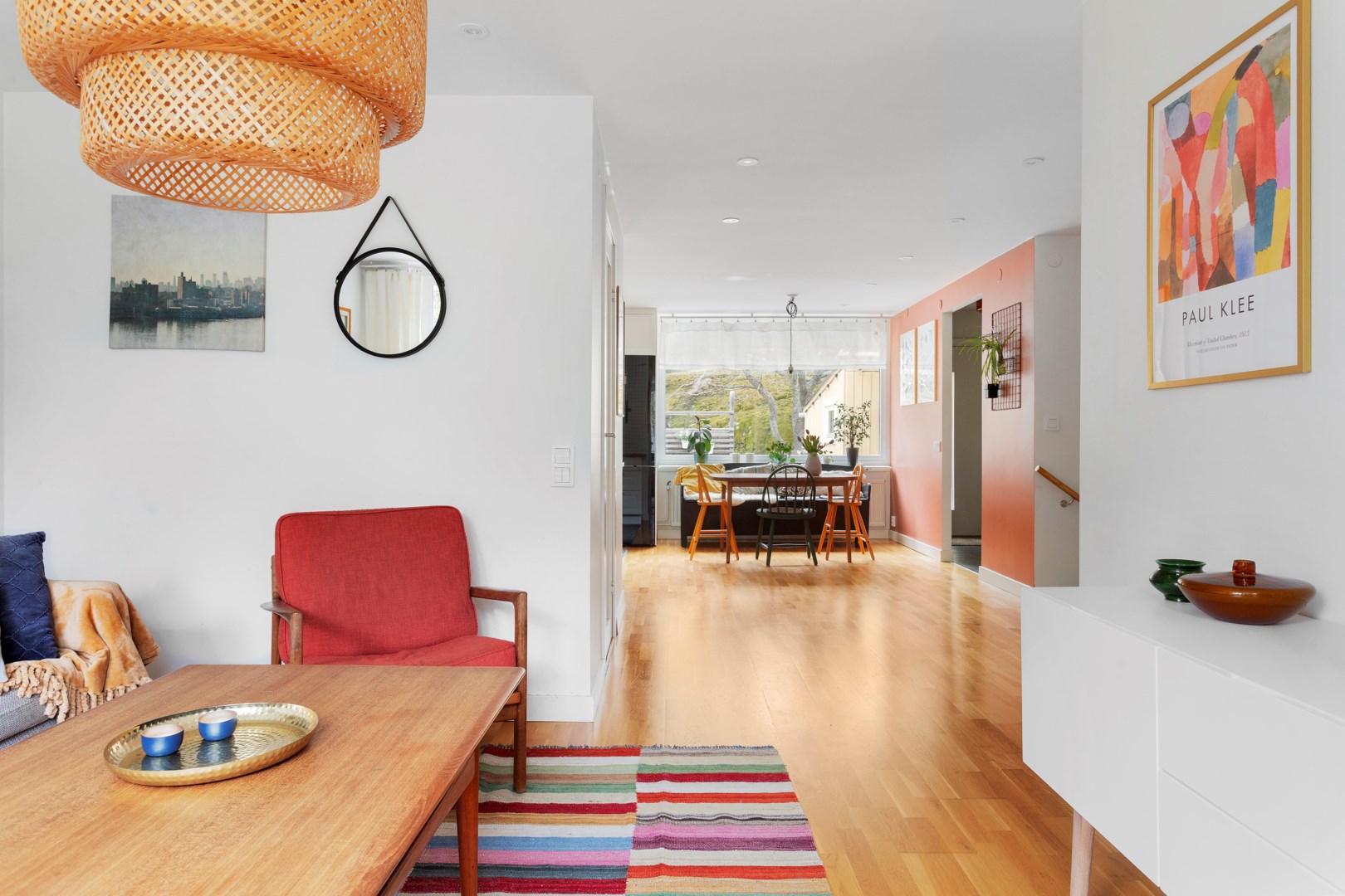 Bostadsbild från Rudsjövägen 136, Såld i Duvnäs Utskog, Nacka