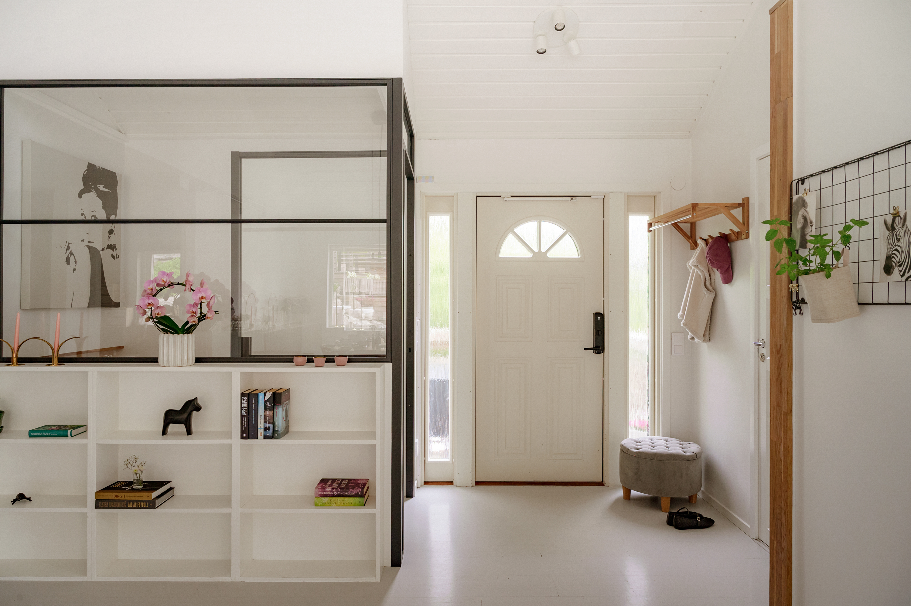 Bostadsbild från Vinkelvägen 9, Såld i Gustavsvik, Nacka