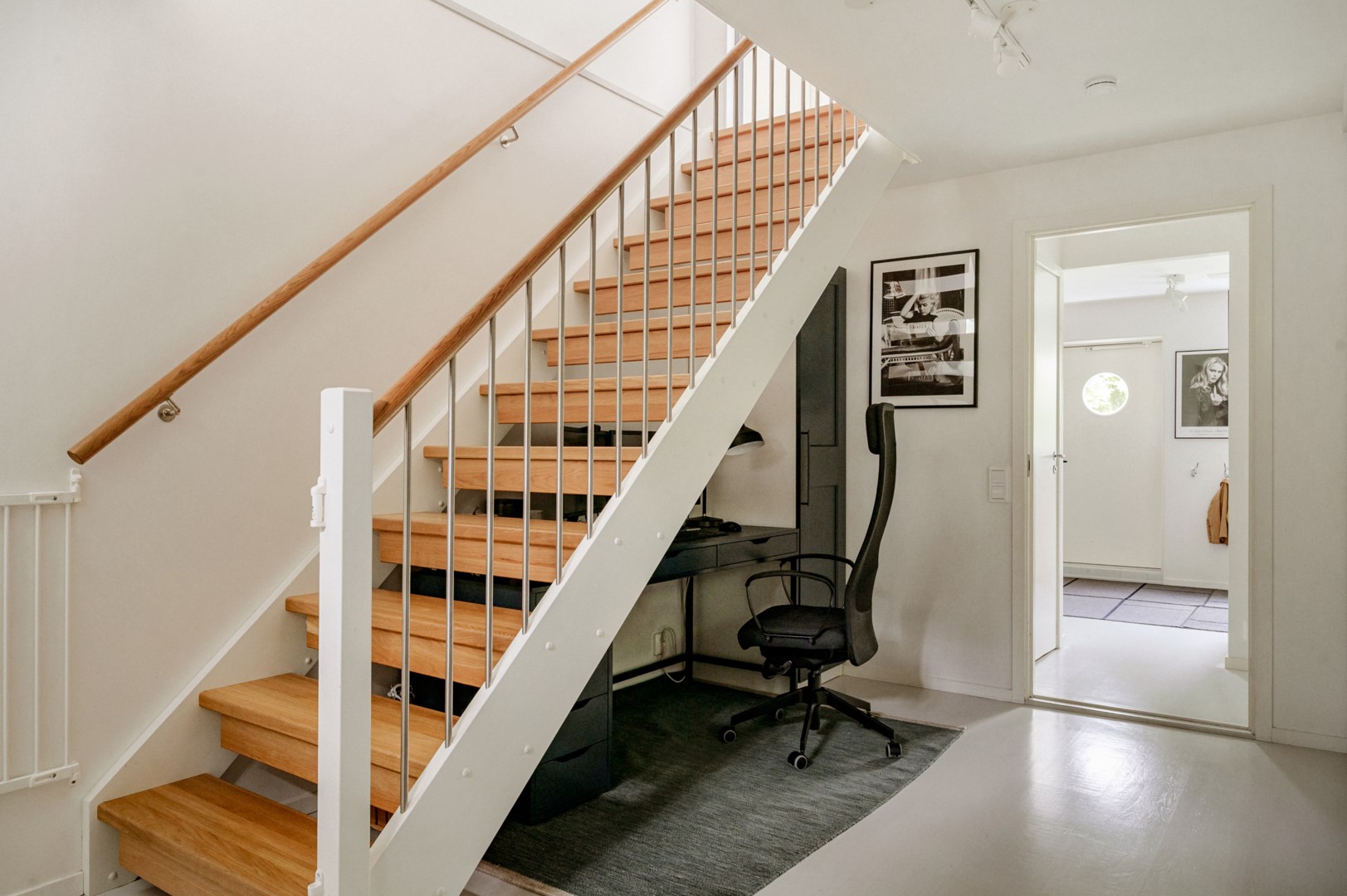 Bostadsbild från Vinkelvägen 9, Såld i Gustavsvik, Nacka