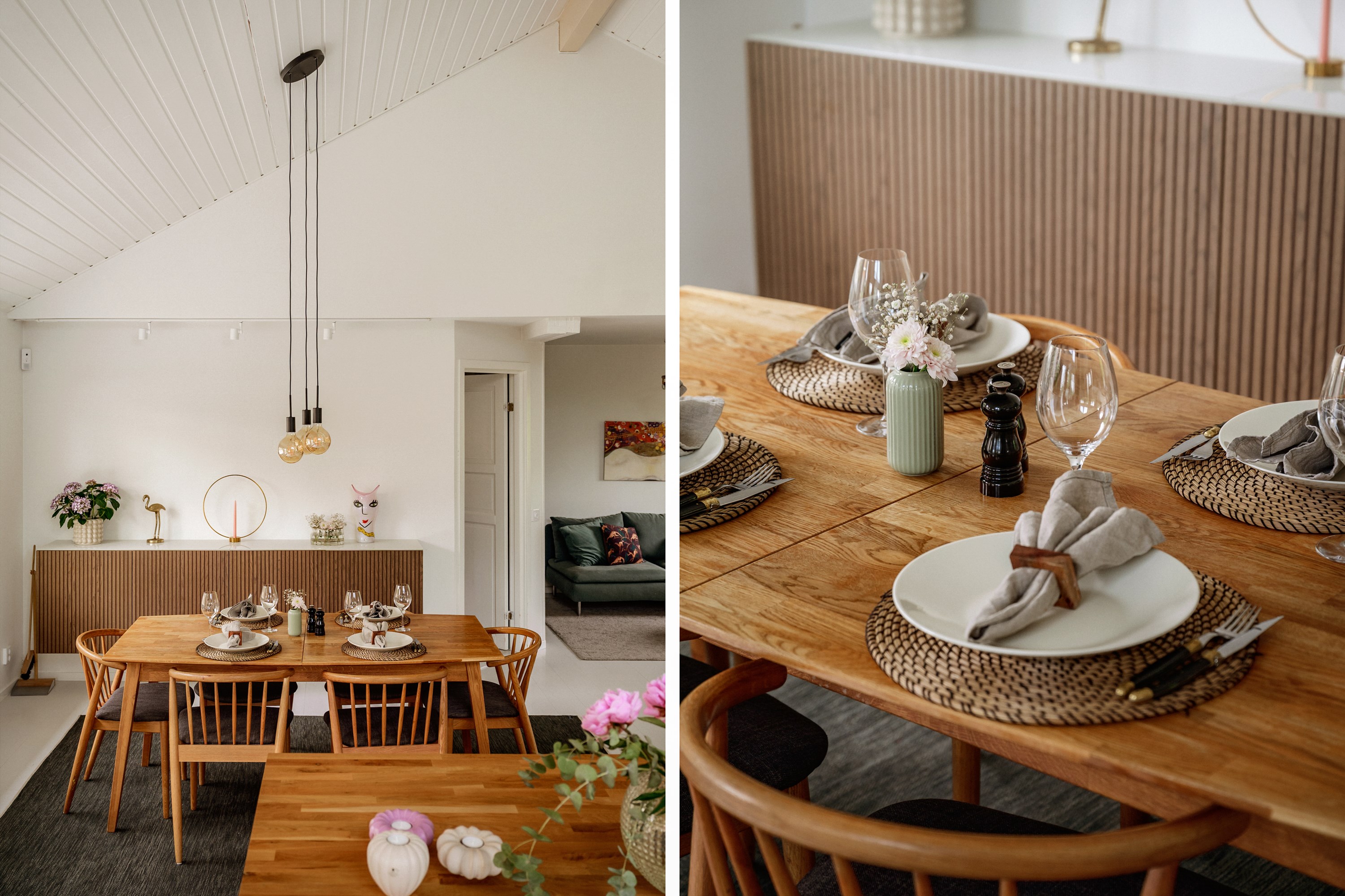 Bostadsbild från Vinkelvägen 9, Såld i Gustavsvik, Nacka