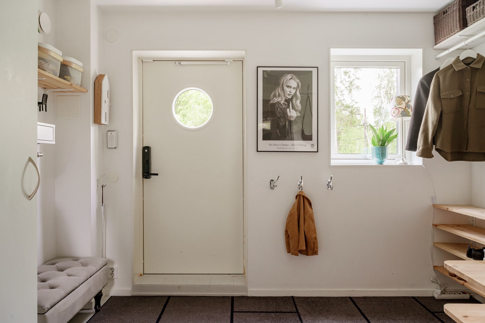 Bostadsbild från Vinkelvägen 9, Såld i Gustavsvik, Nacka